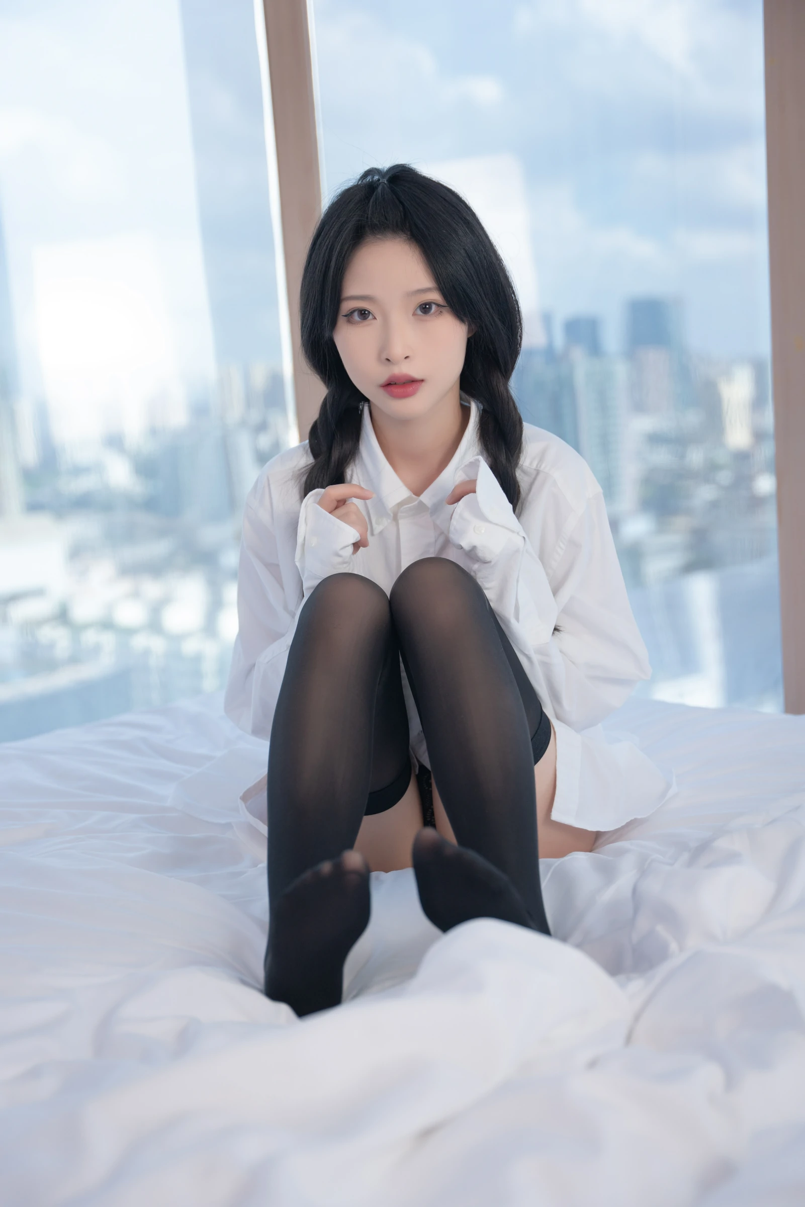 清水由乃 – 衬衣 [60P]插图8