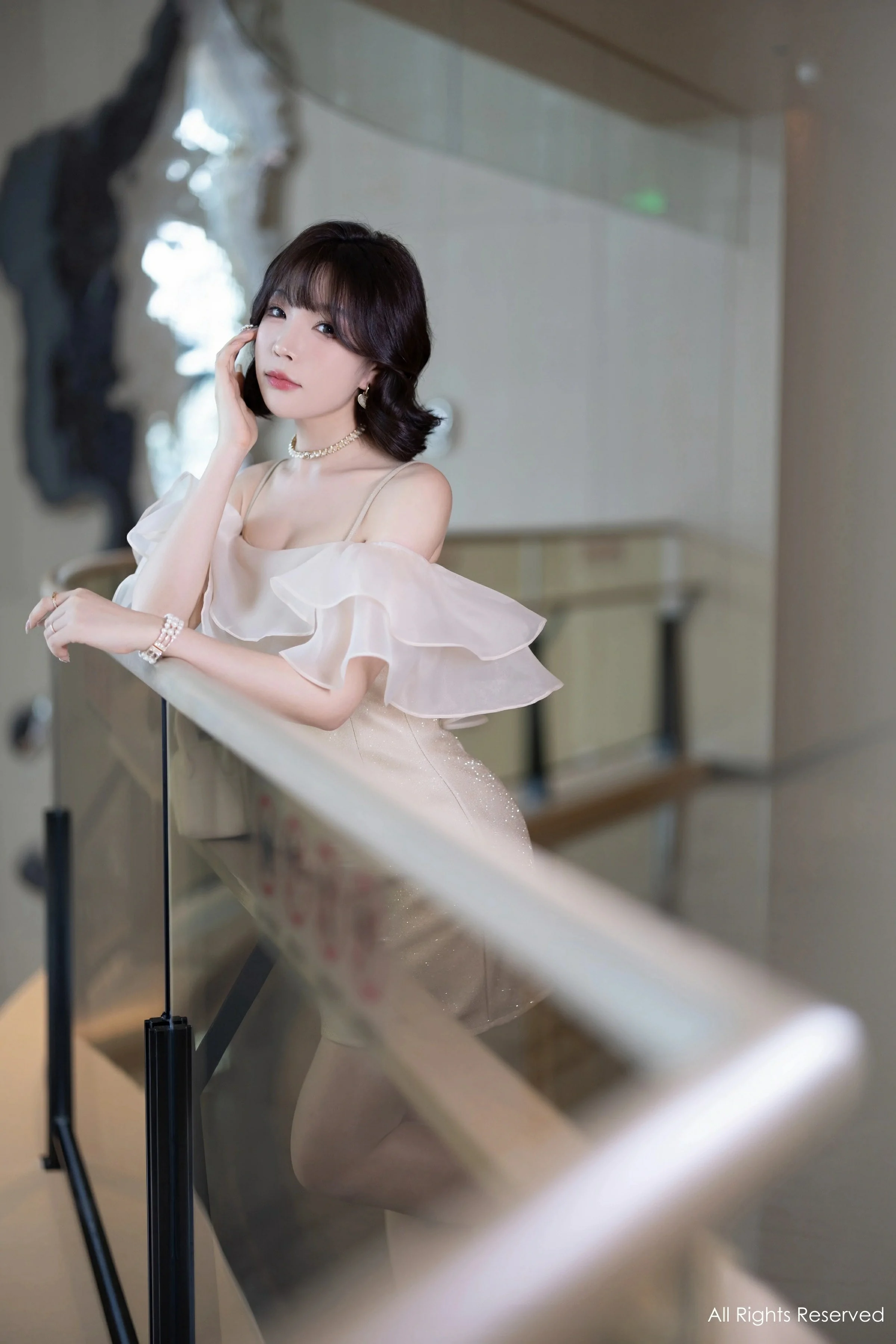 XiuRen 秀人 No.8917 徐莉芝Booty [90P]插图7