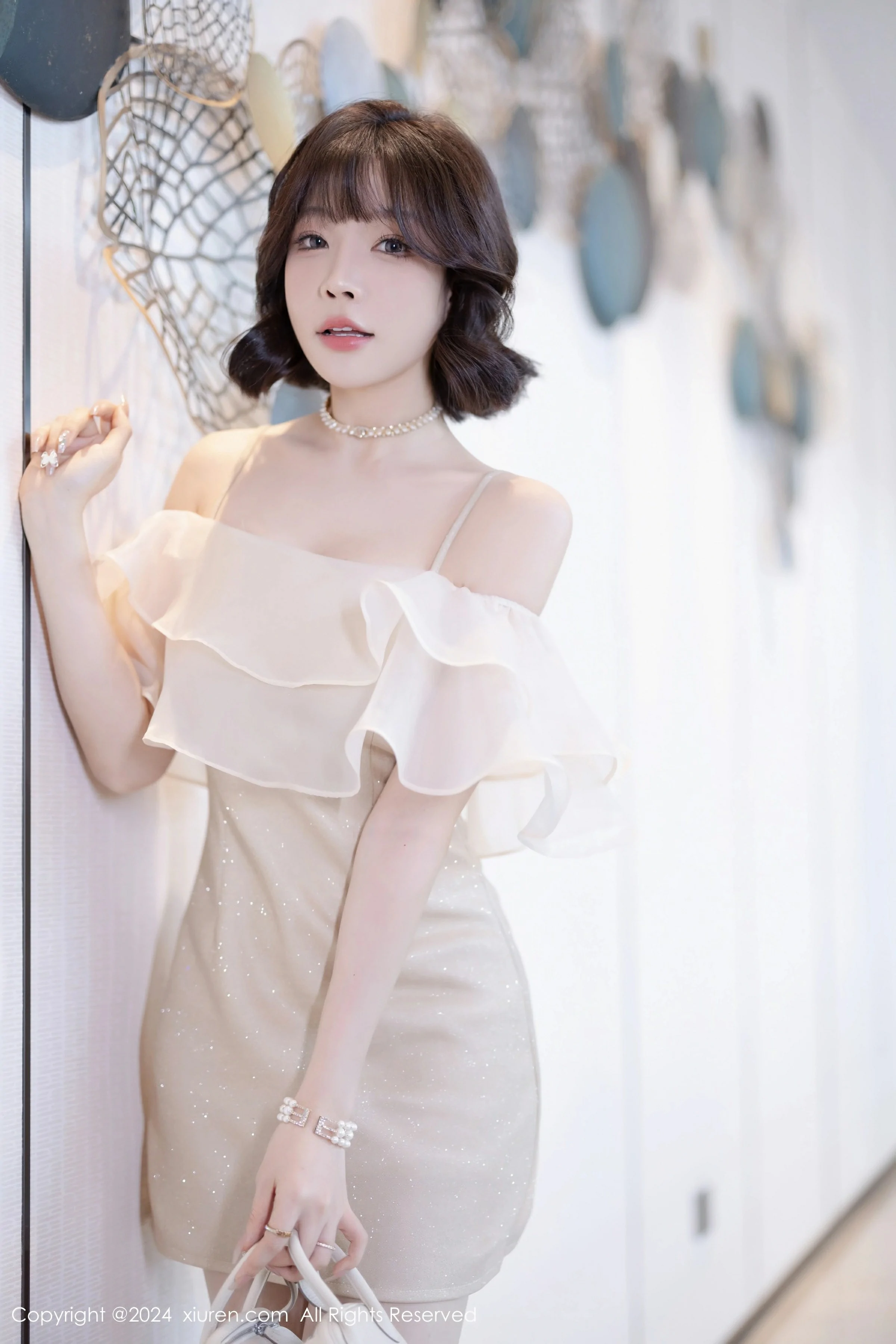 XiuRen 秀人 No.8917 徐莉芝Booty [90P]插图2