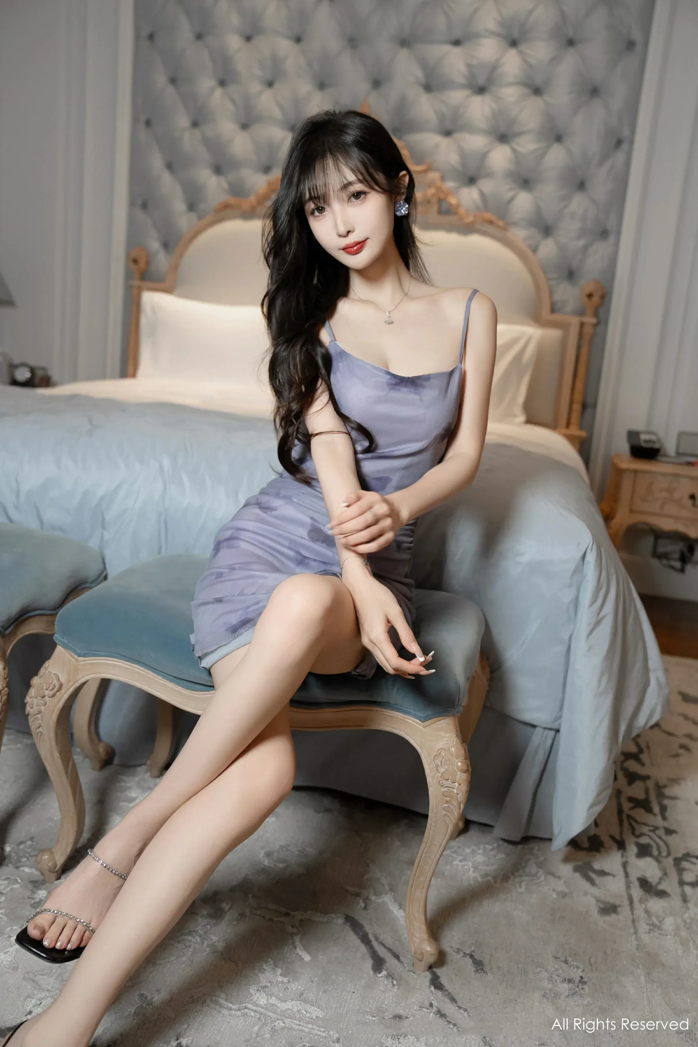 XiuRen 秀人 No.8915 林星阑 [84P]插图9