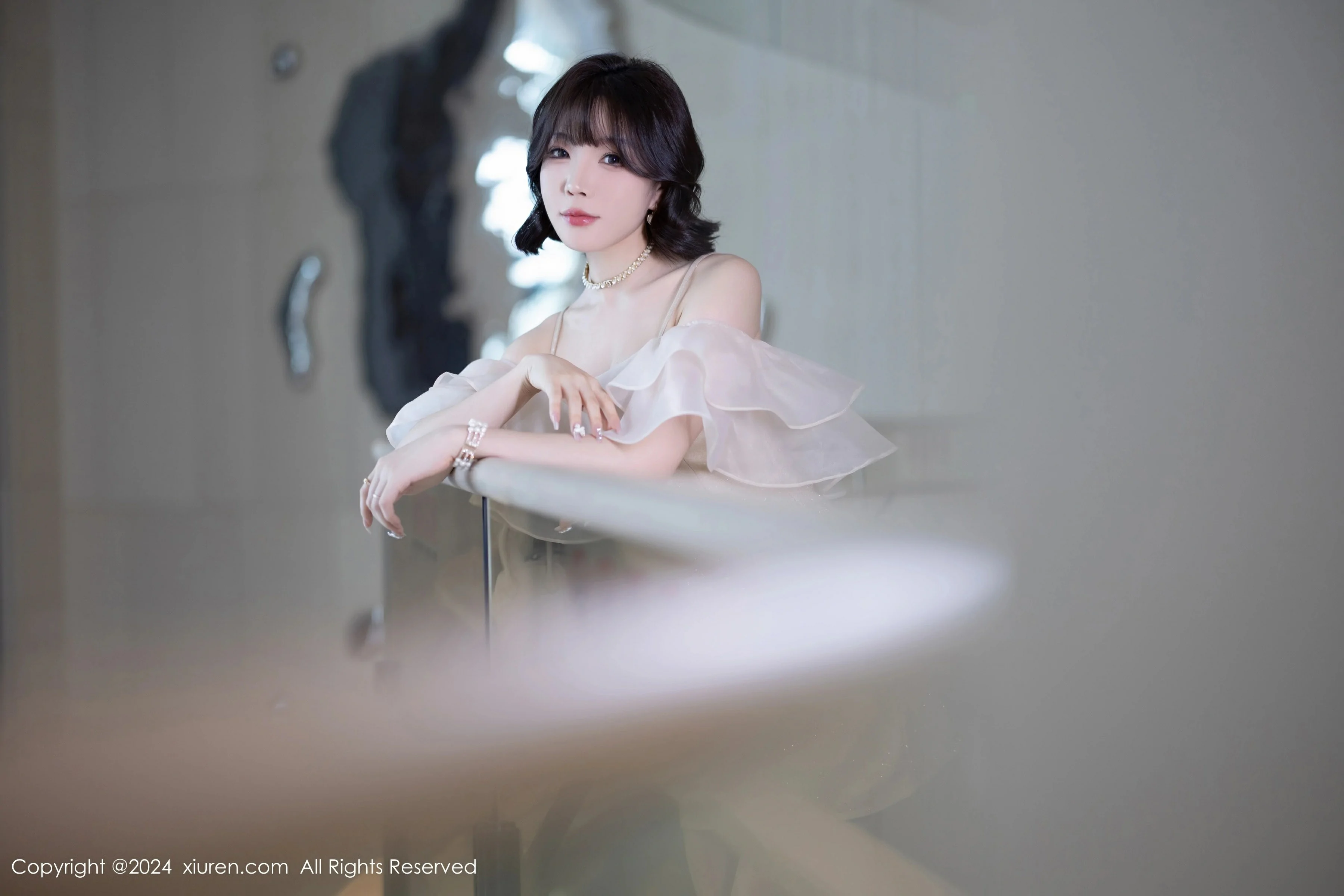 XiuRen 秀人 No.8917 徐莉芝Booty [90P]插图9