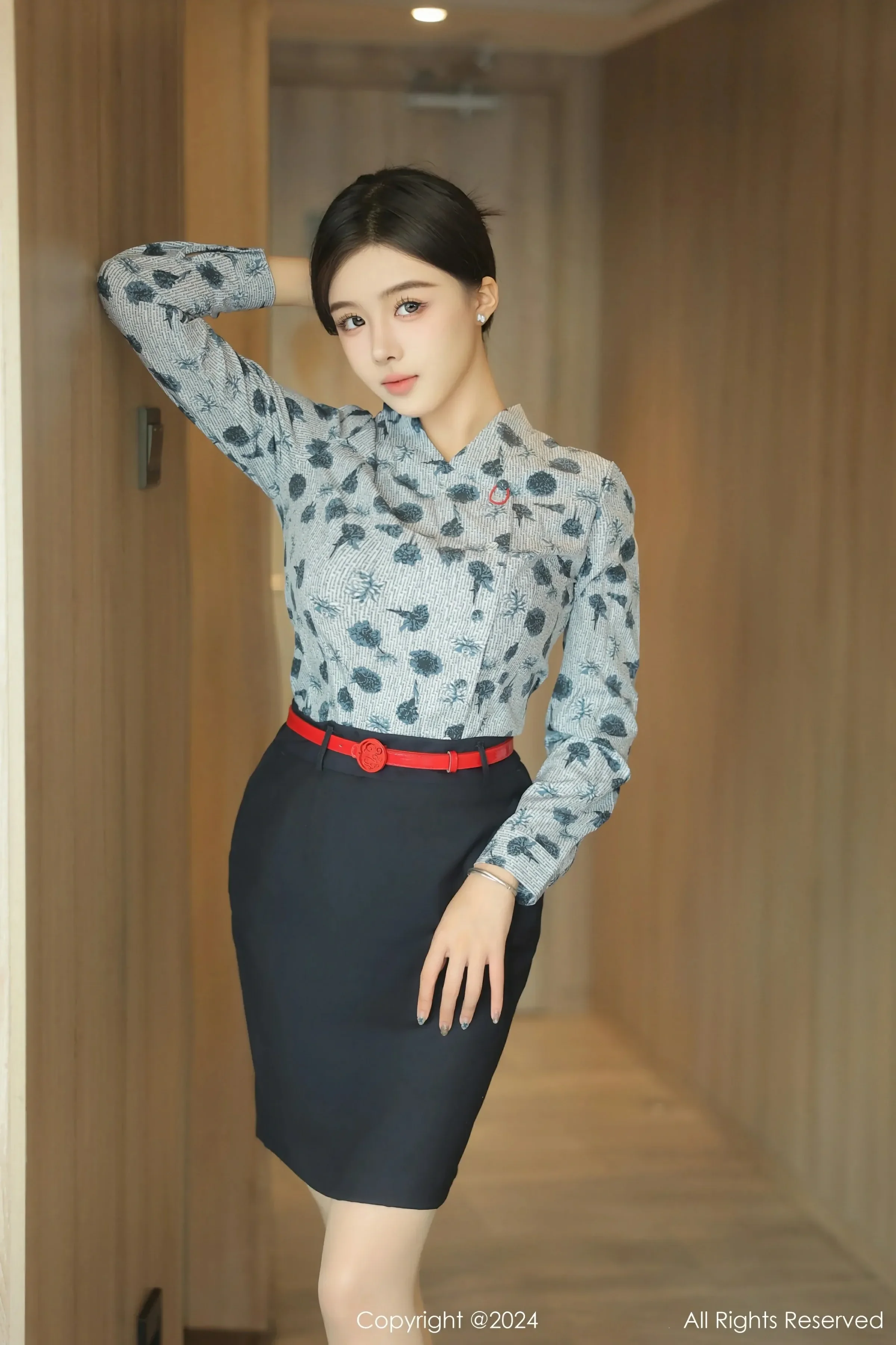 XiuRen 秀人 No.8919 袁圆 [84P]插图