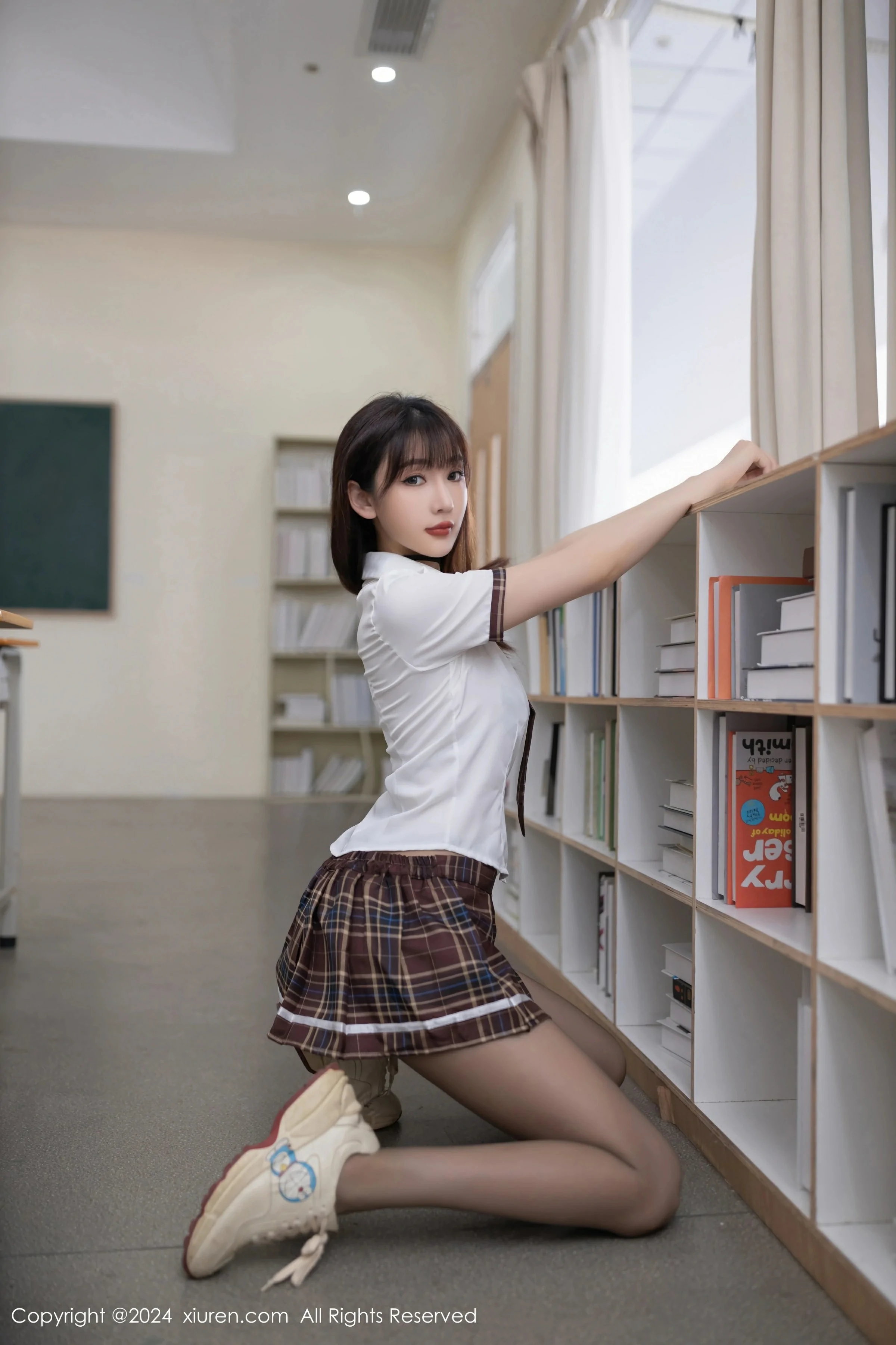 XiuRen 秀人 No.8918 陆萱萱 [80P]插图