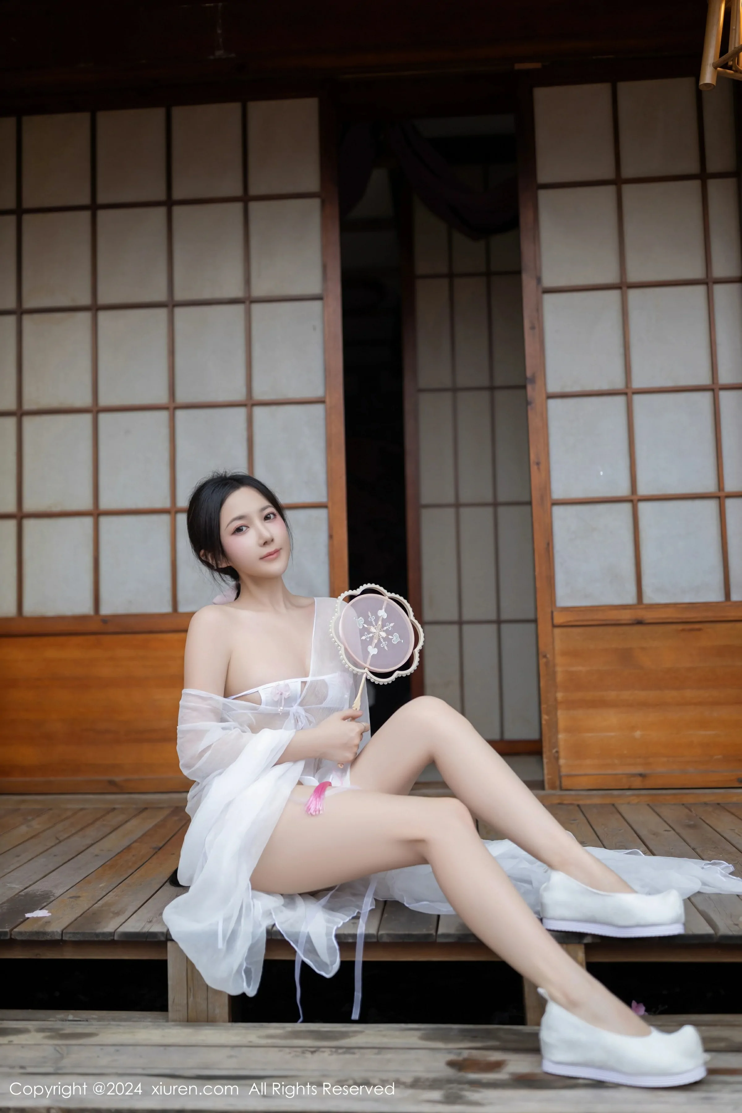 XiuRen 秀人 No.8927 鱼子酱Fish [80P]插图5