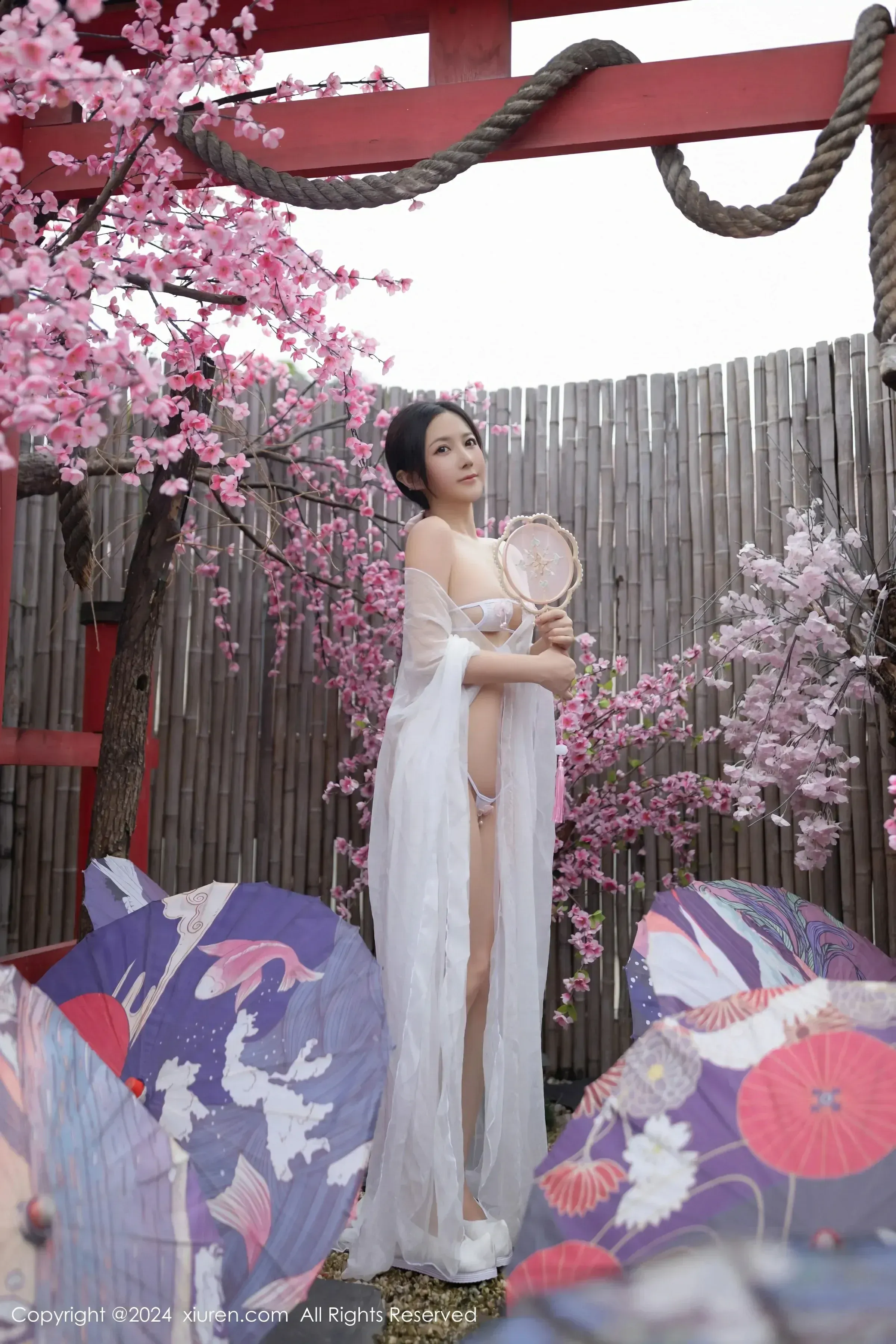 XiuRen 秀人 No.8927 鱼子酱Fish [80P]插图3