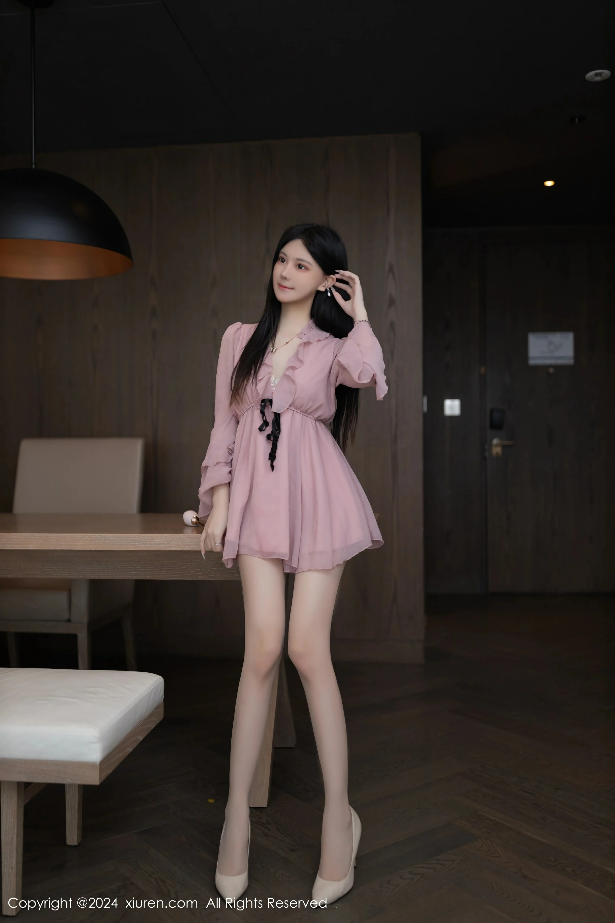 XiuRen 秀人 No.8925 幼幼 [80P]插图1