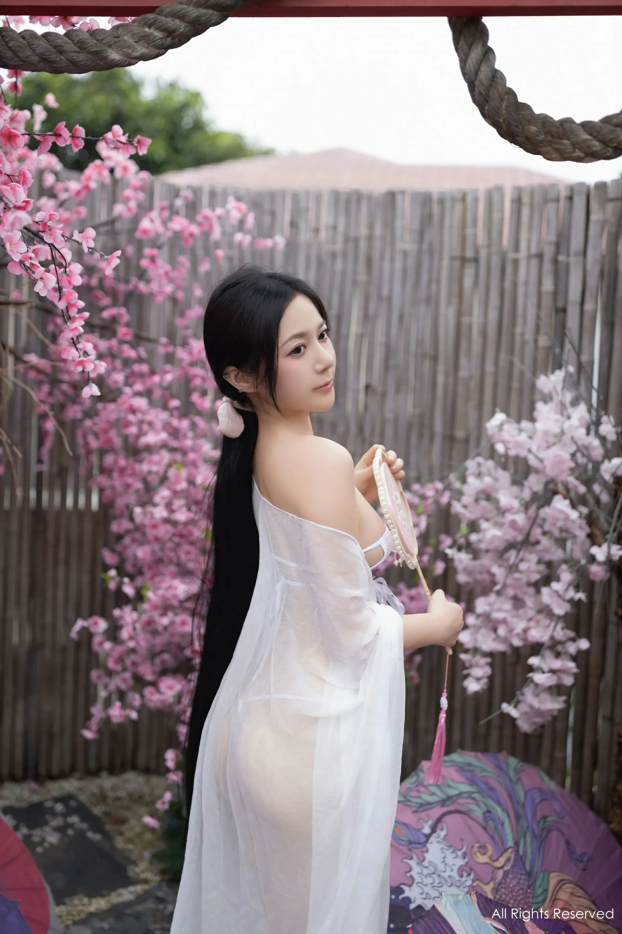 XiuRen 秀人 No.8927 鱼子酱Fish [80P]插图4