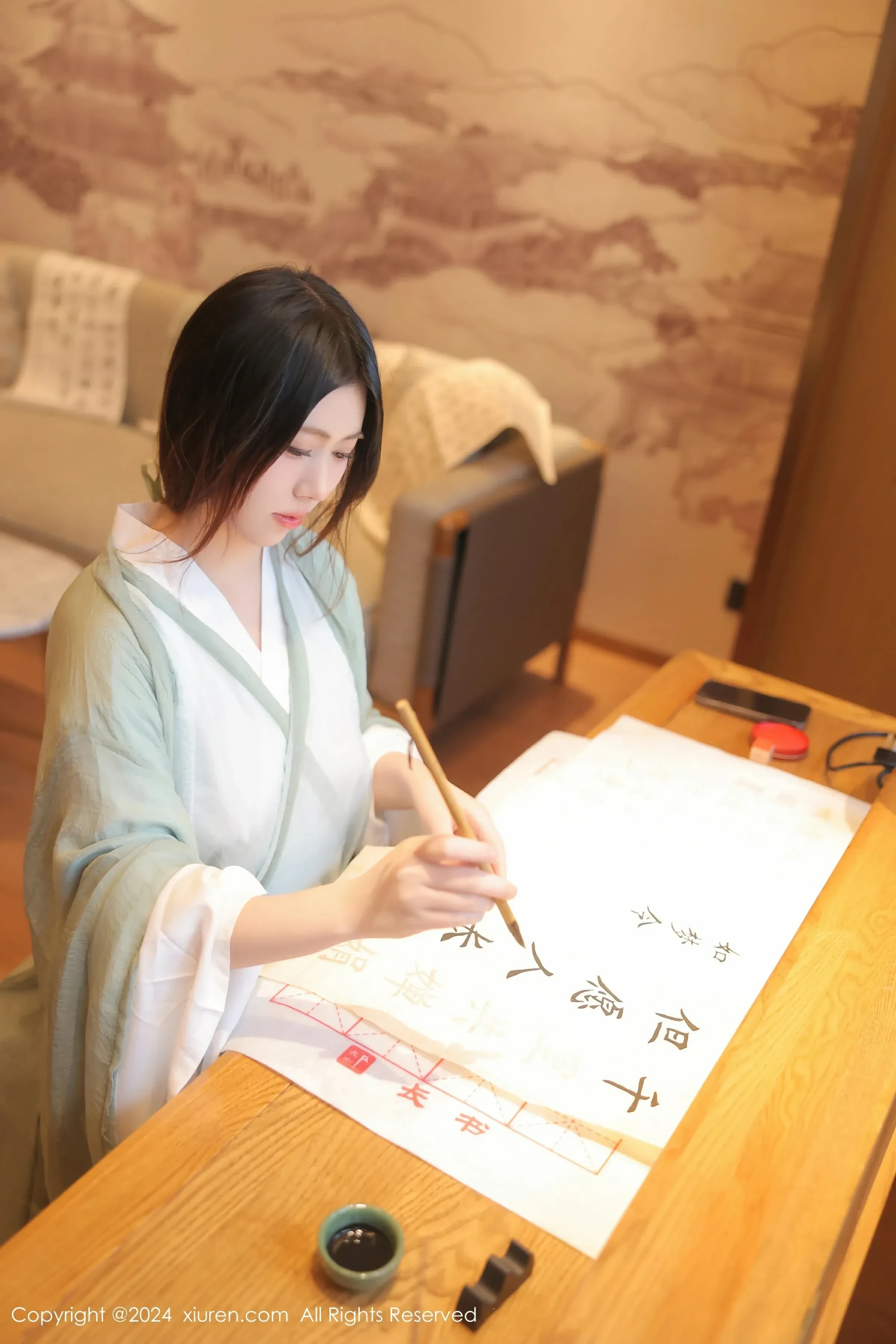 XiuRen 秀人 No.8937 蛋蛋宝 [83P]插图1