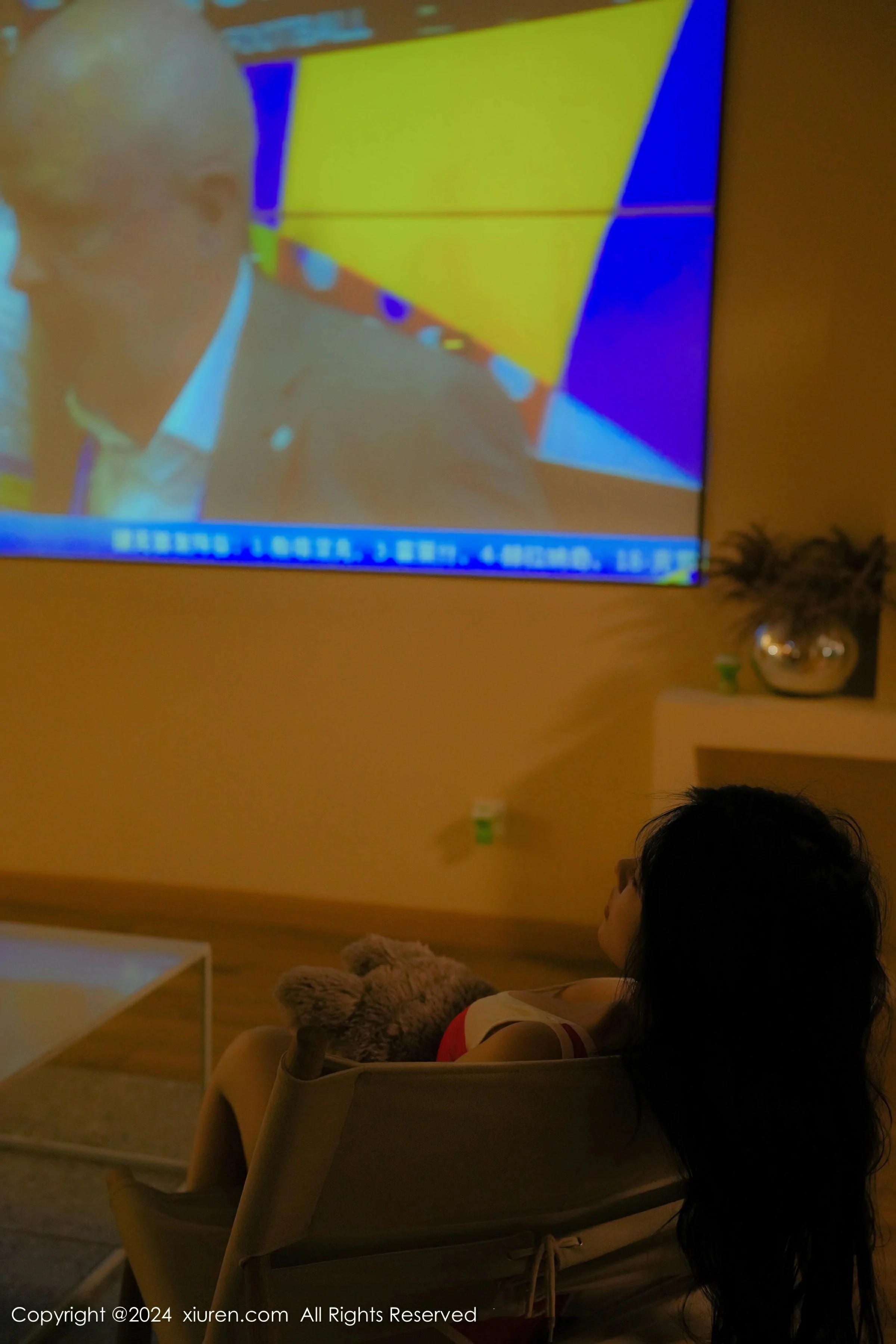 XiuRen 秀人 No.8936 奶呼呼Moka [72P]插图6