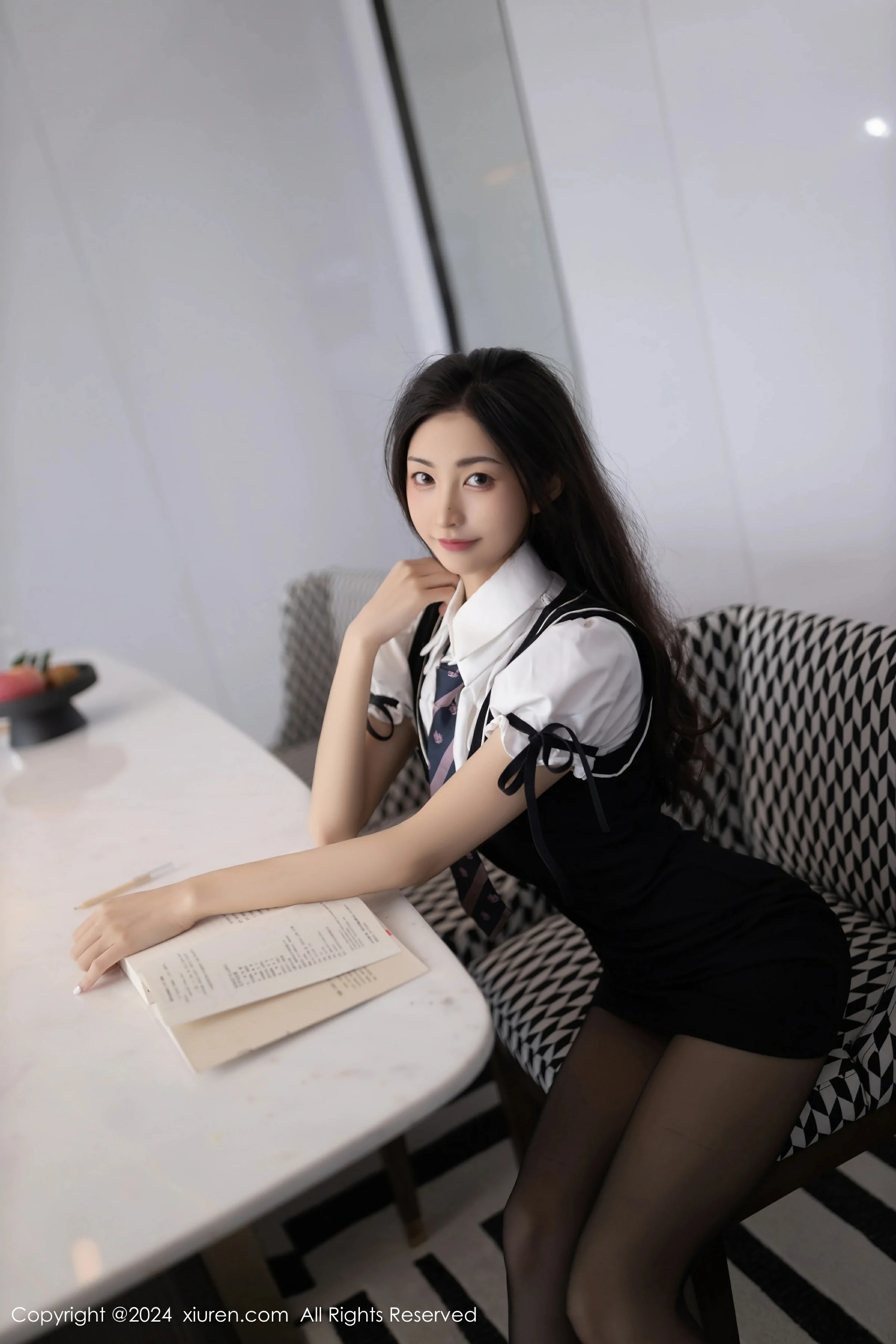 XiuRen 秀人 No.8934 鱼尾fish [82P]插图5