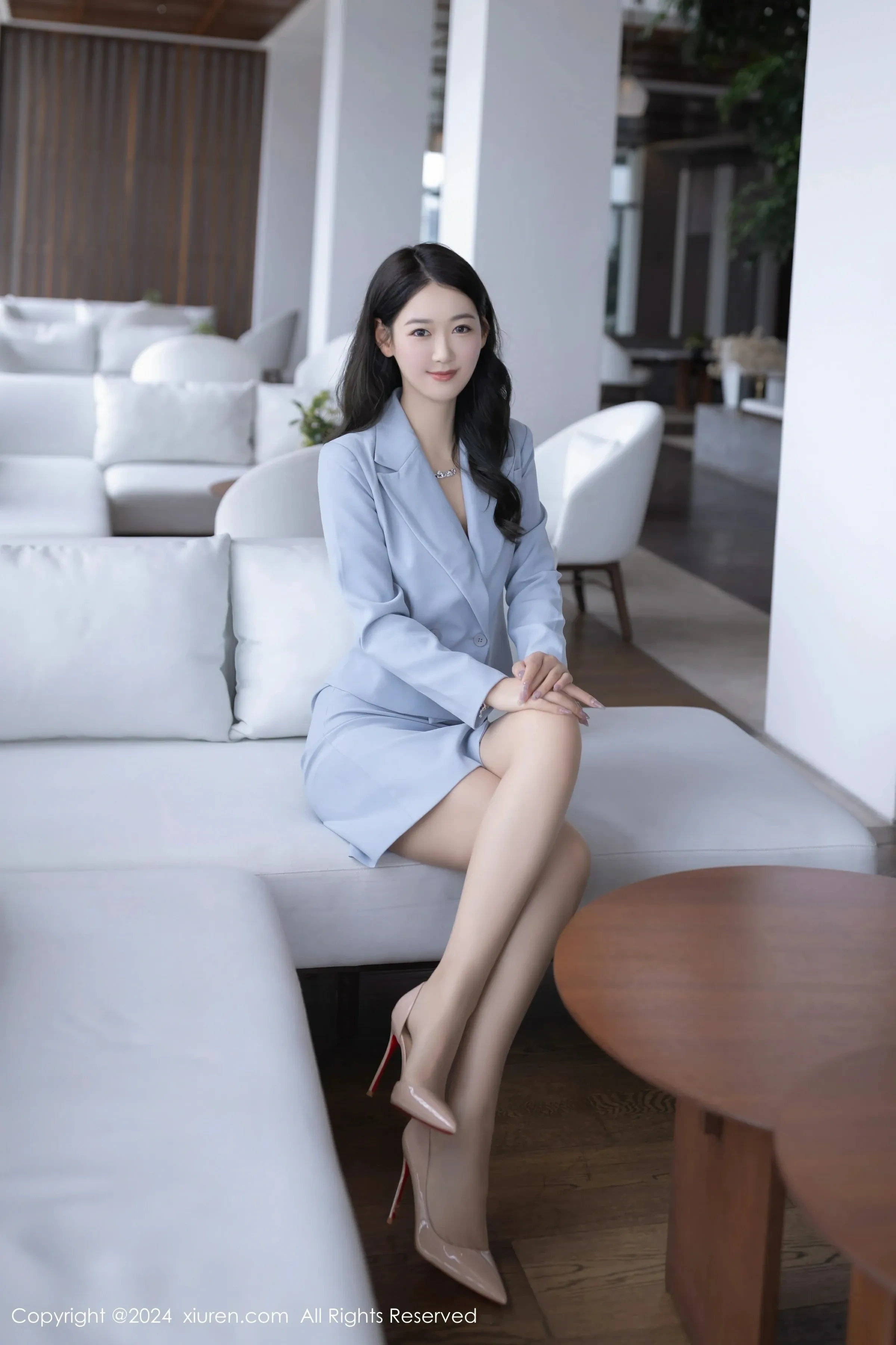 XiuRen 秀人 No.8935 唐安琪 [80P]插图