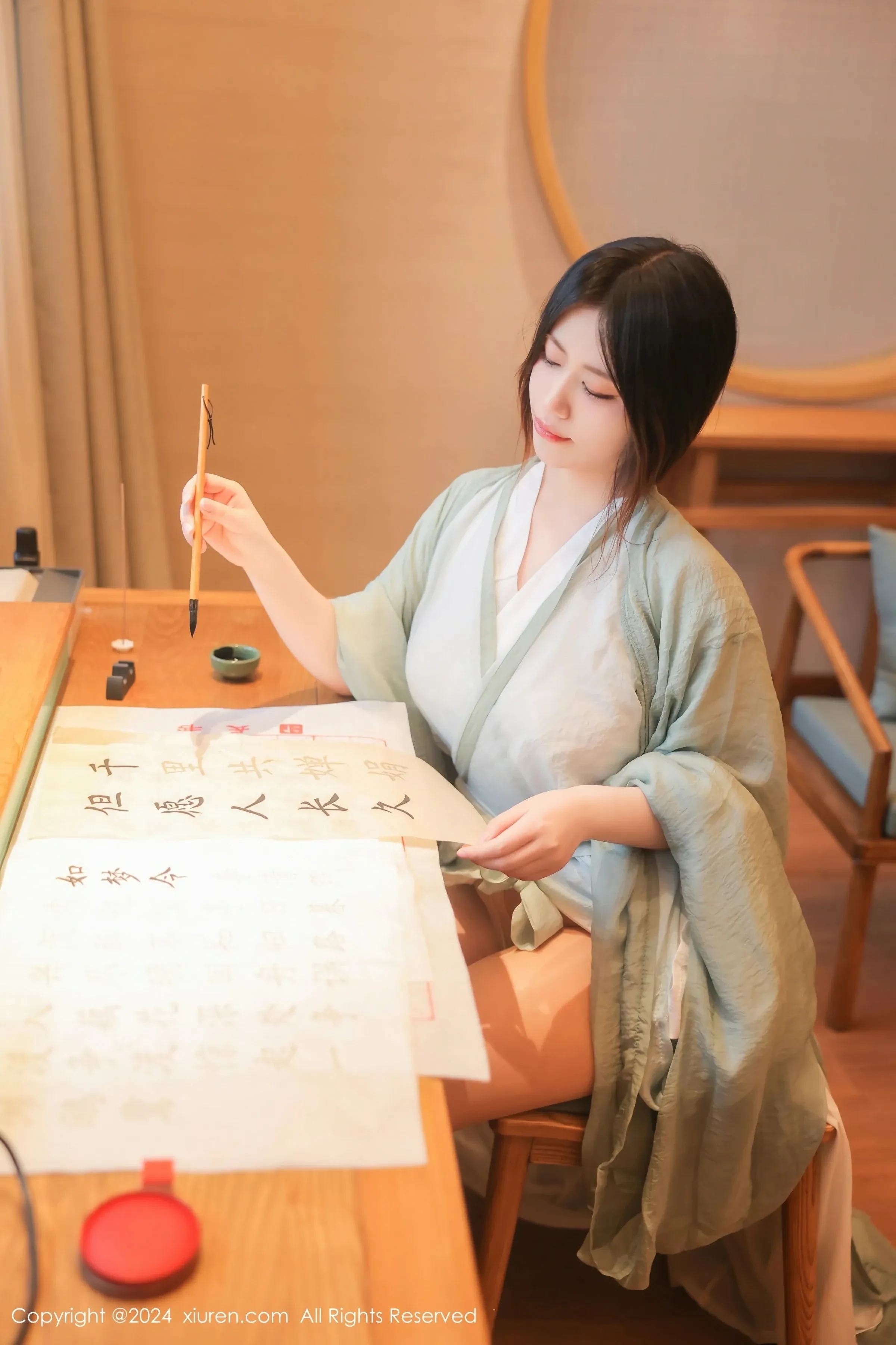 XiuRen 秀人 No.8937 蛋蛋宝 [83P]插图7