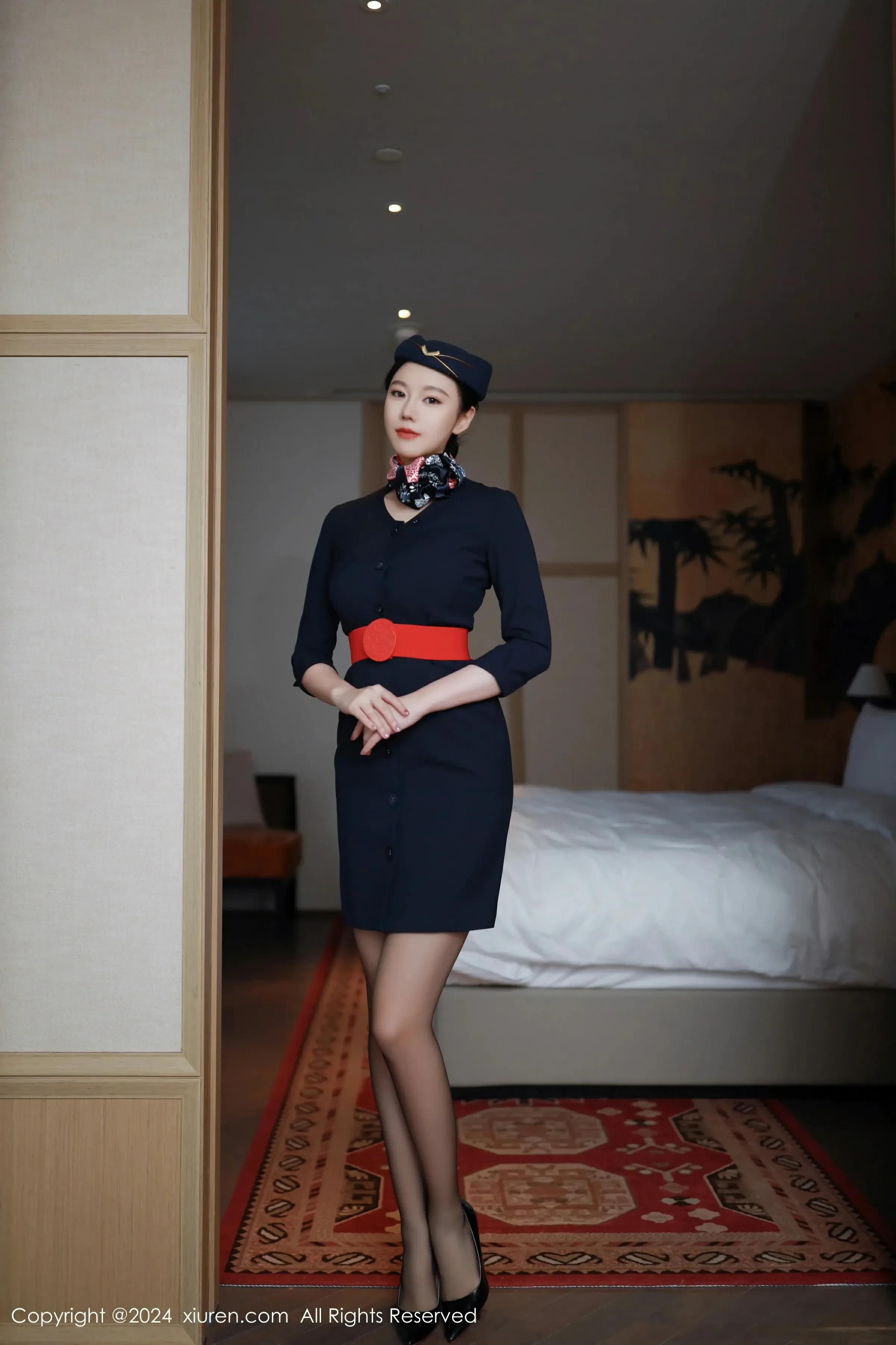 XiuRen 秀人 No.8942 安然anran [79P]插图