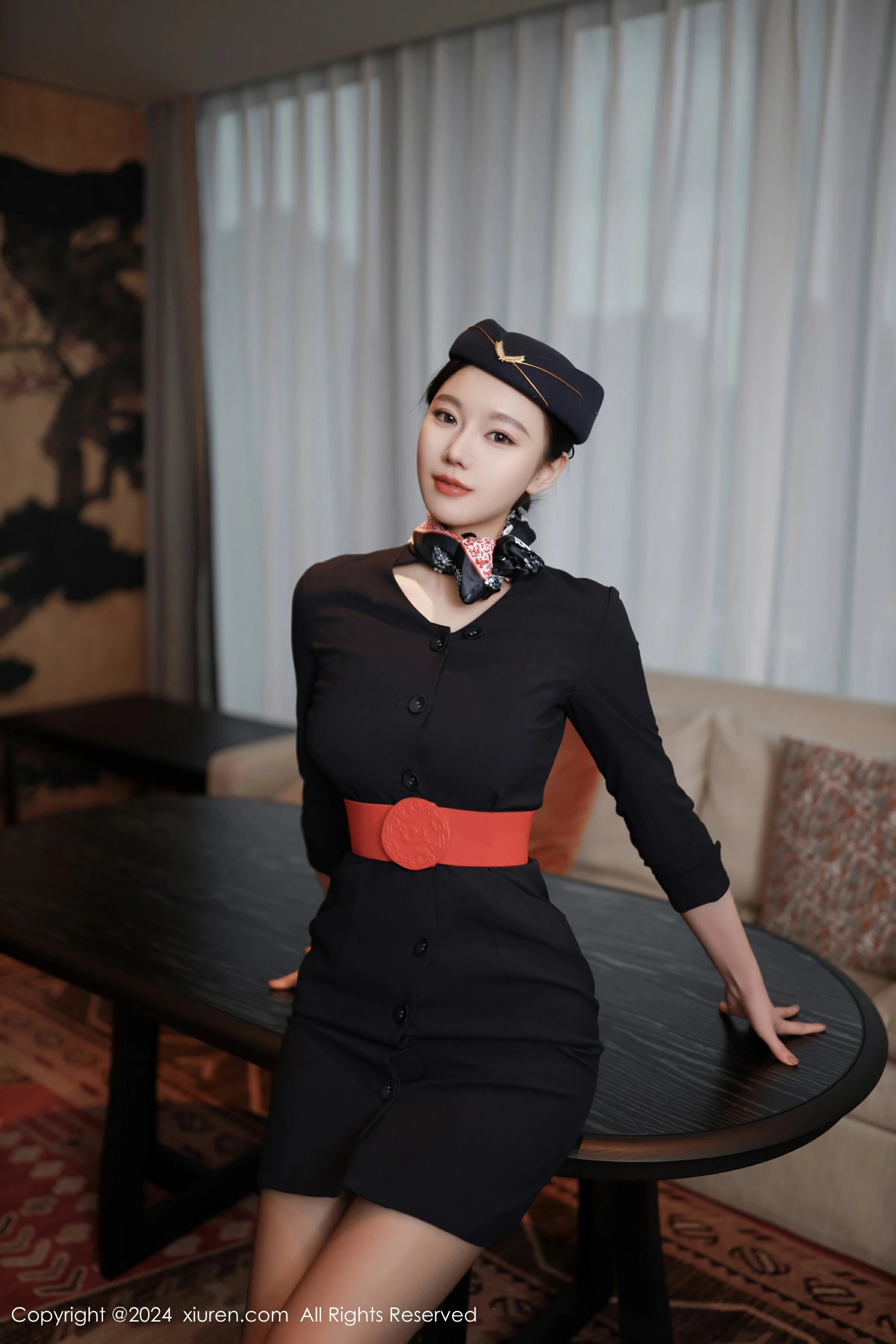 XiuRen 秀人 No.8942 安然anran [79P]插图4