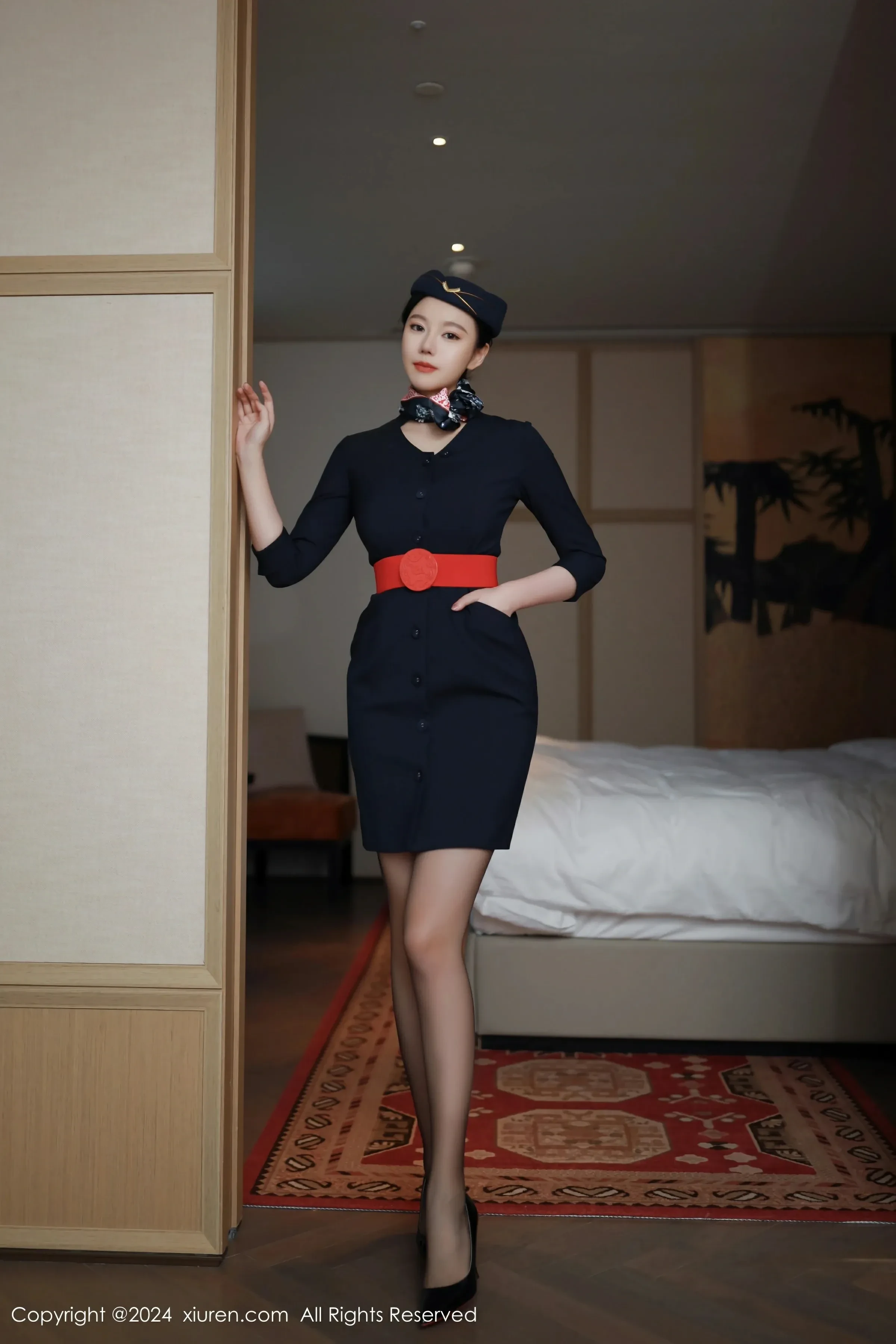 XiuRen 秀人 No.8942 安然anran [79P]插图1