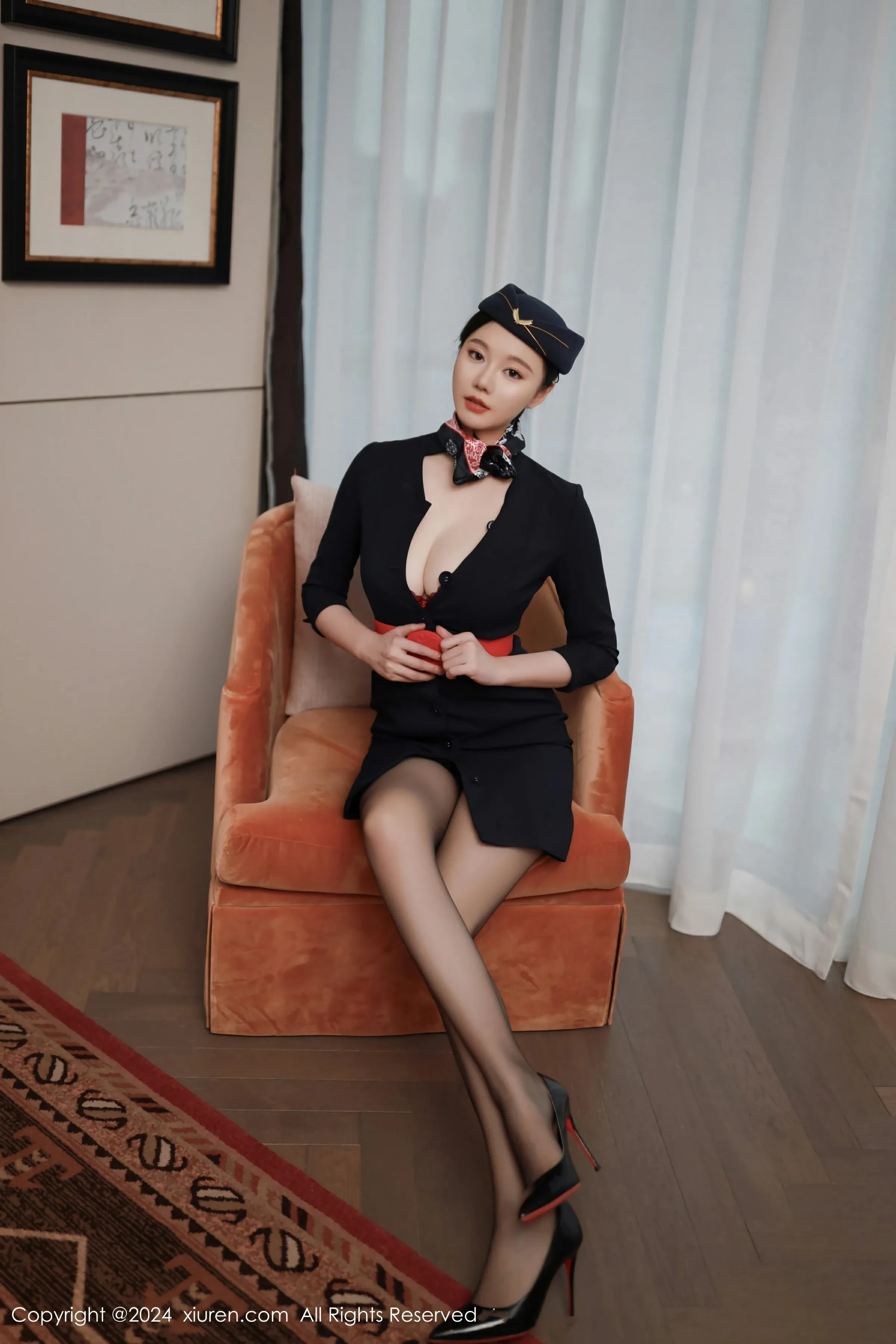 XiuRen 秀人 No.8942 安然anran [79P]插图9