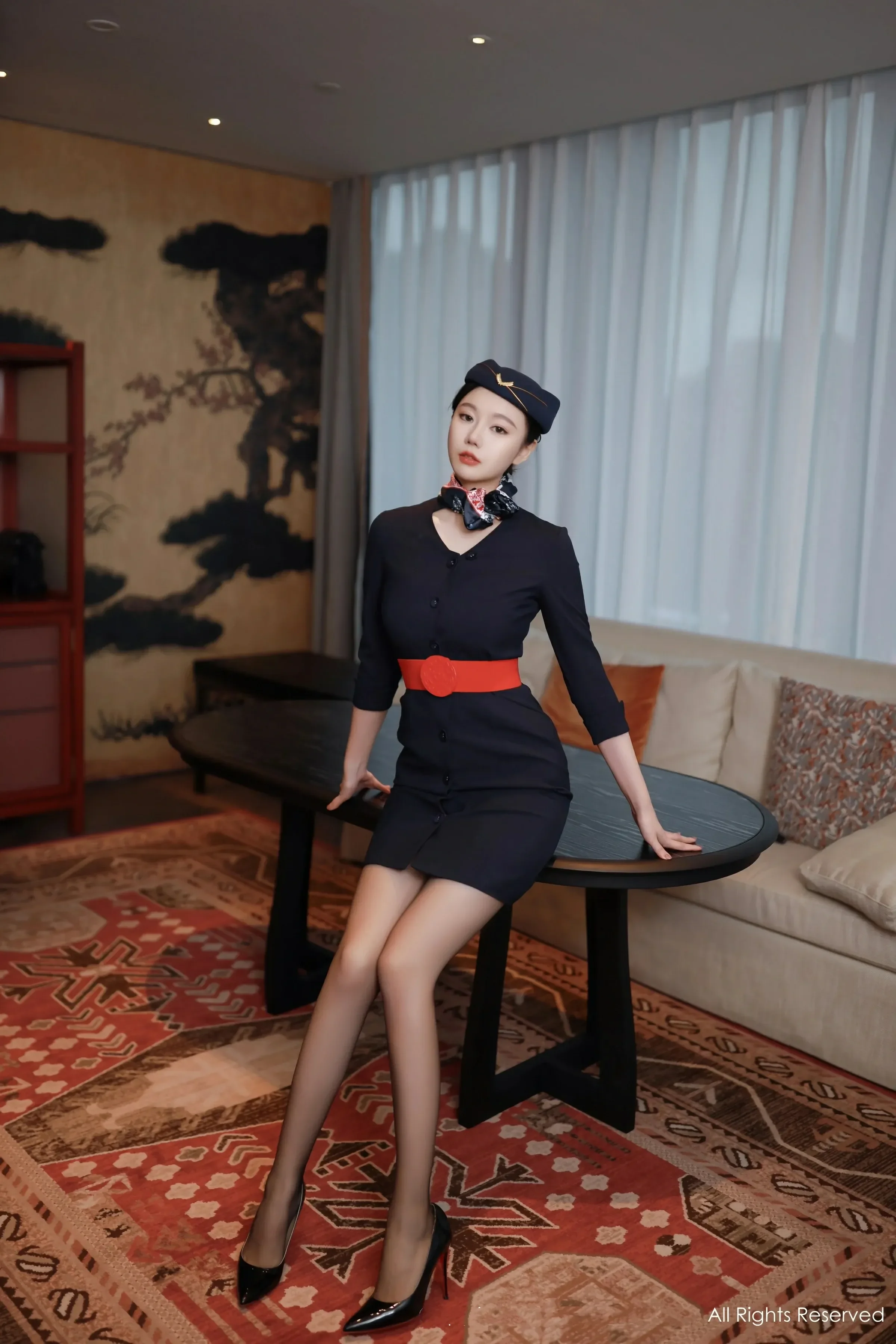 XiuRen 秀人 No.8942 安然anran [79P]插图3