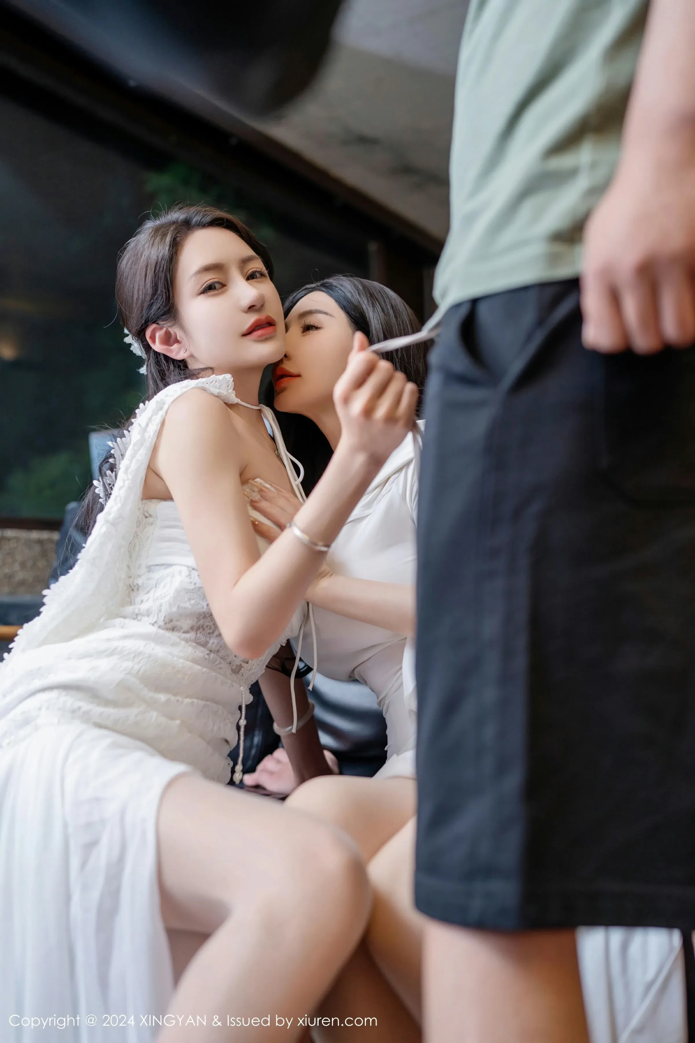 星颜社 VOL.261 林幼一&潘思沁 [82P]插图7