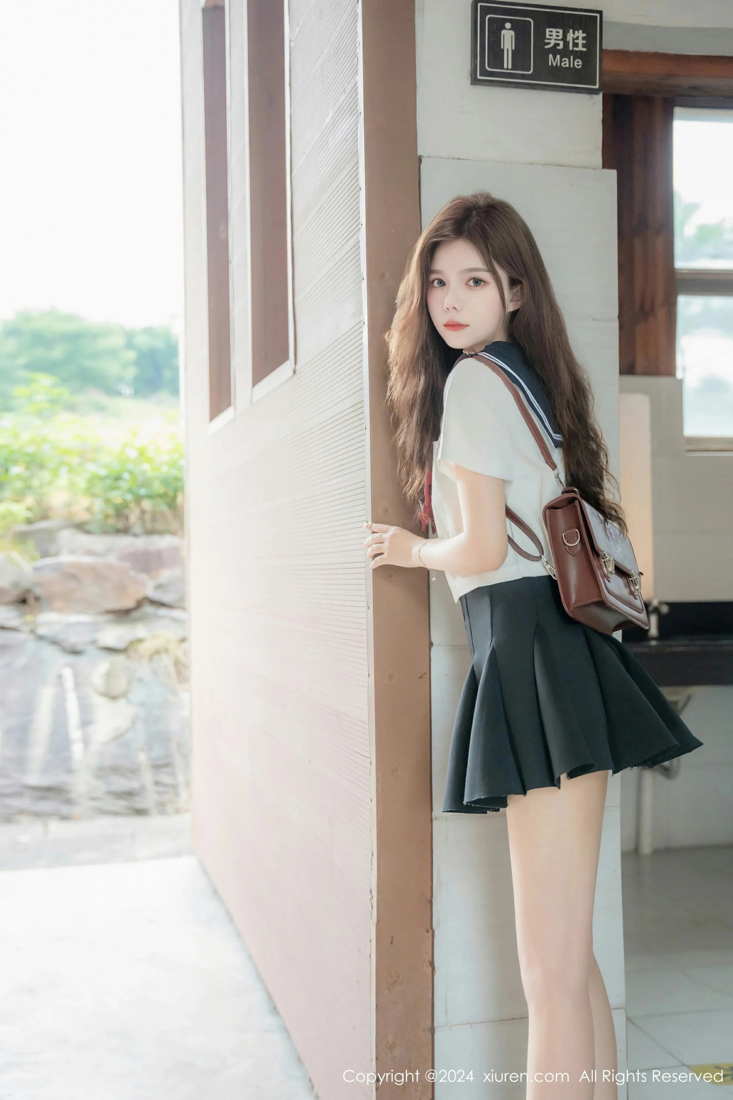 XiuRen 秀人 No.8948 拍黄瓜girl 新人模特 [81P]插图