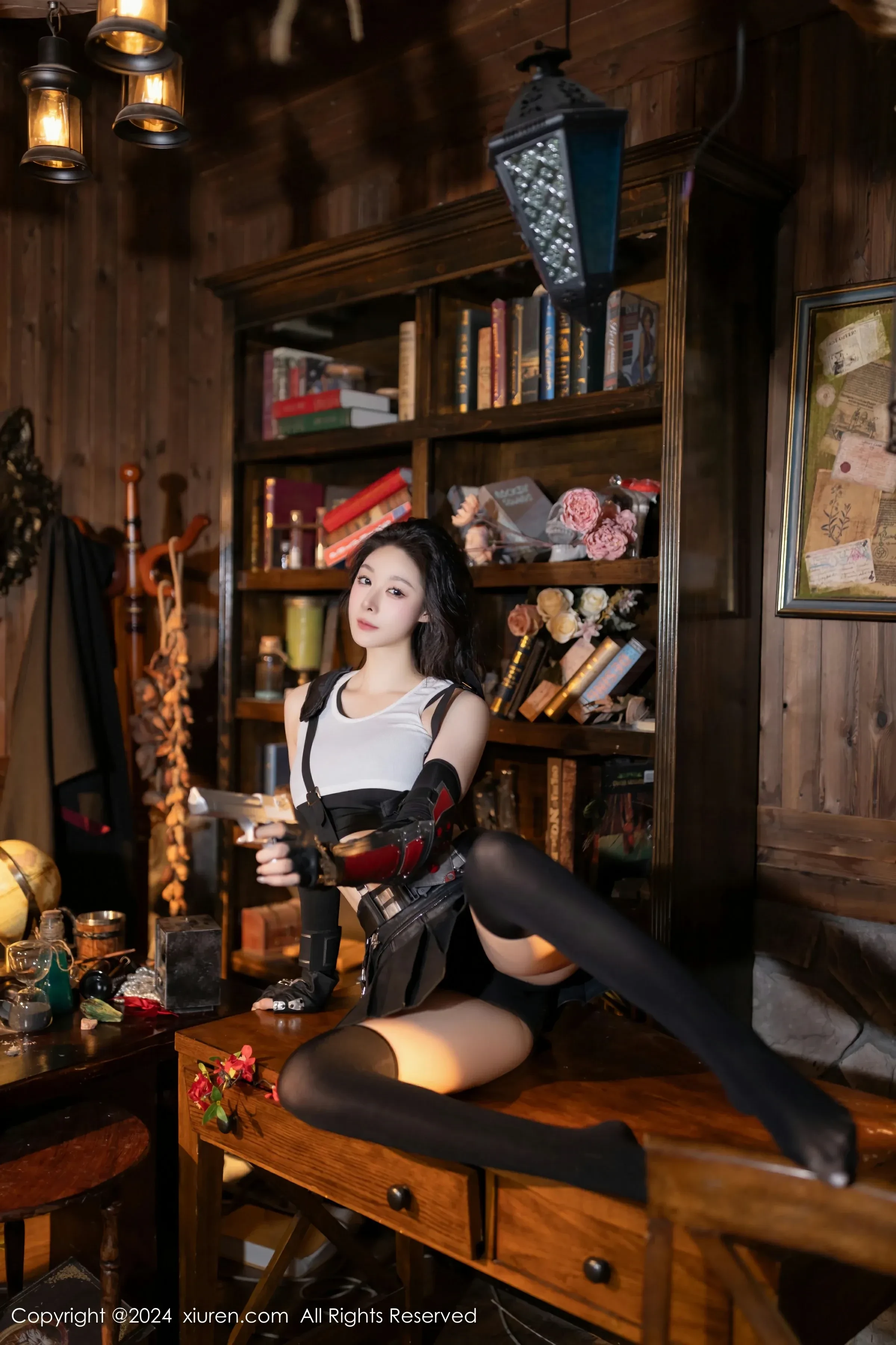 XiuRen 秀人 No.8953 小逗逗 [80P]插图6