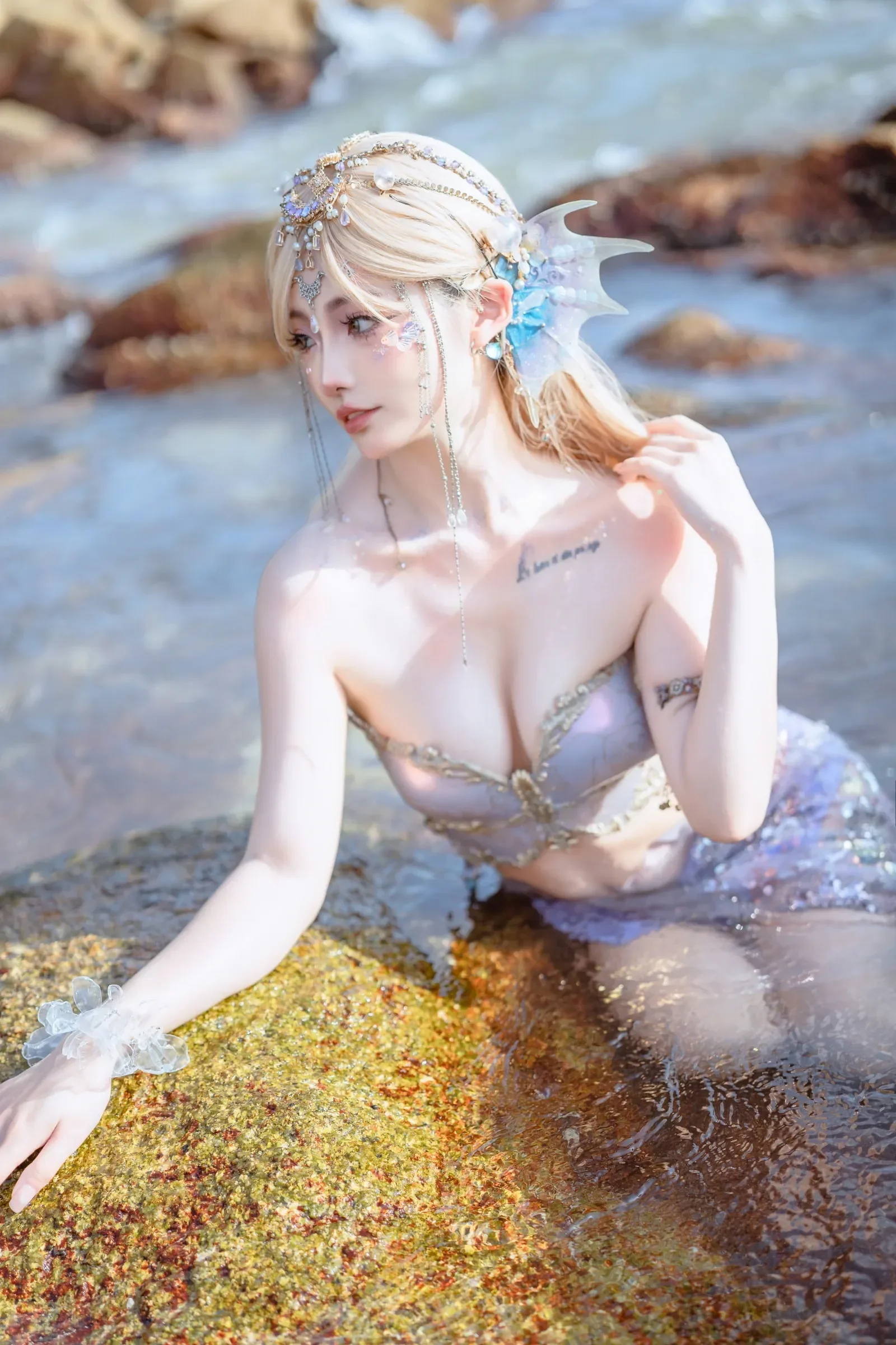 桃良阿宅 – 年年有鱼 [35P]插图5