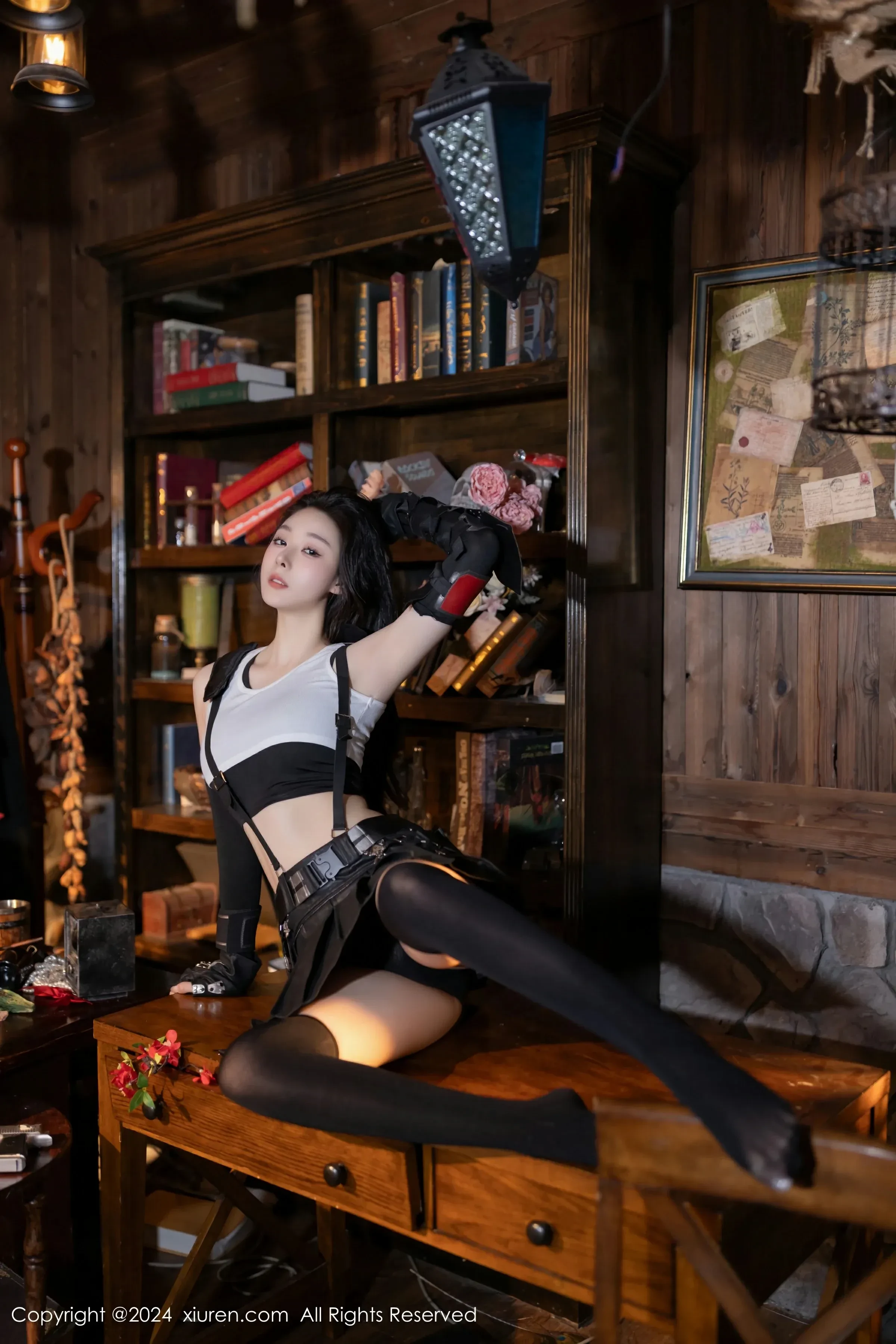 XiuRen 秀人 No.8953 小逗逗 [80P]插图5