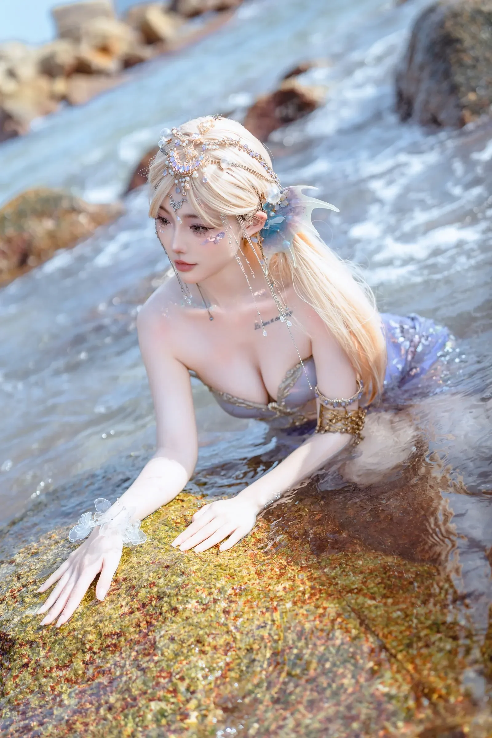 桃良阿宅 – 年年有鱼 [35P]插图2