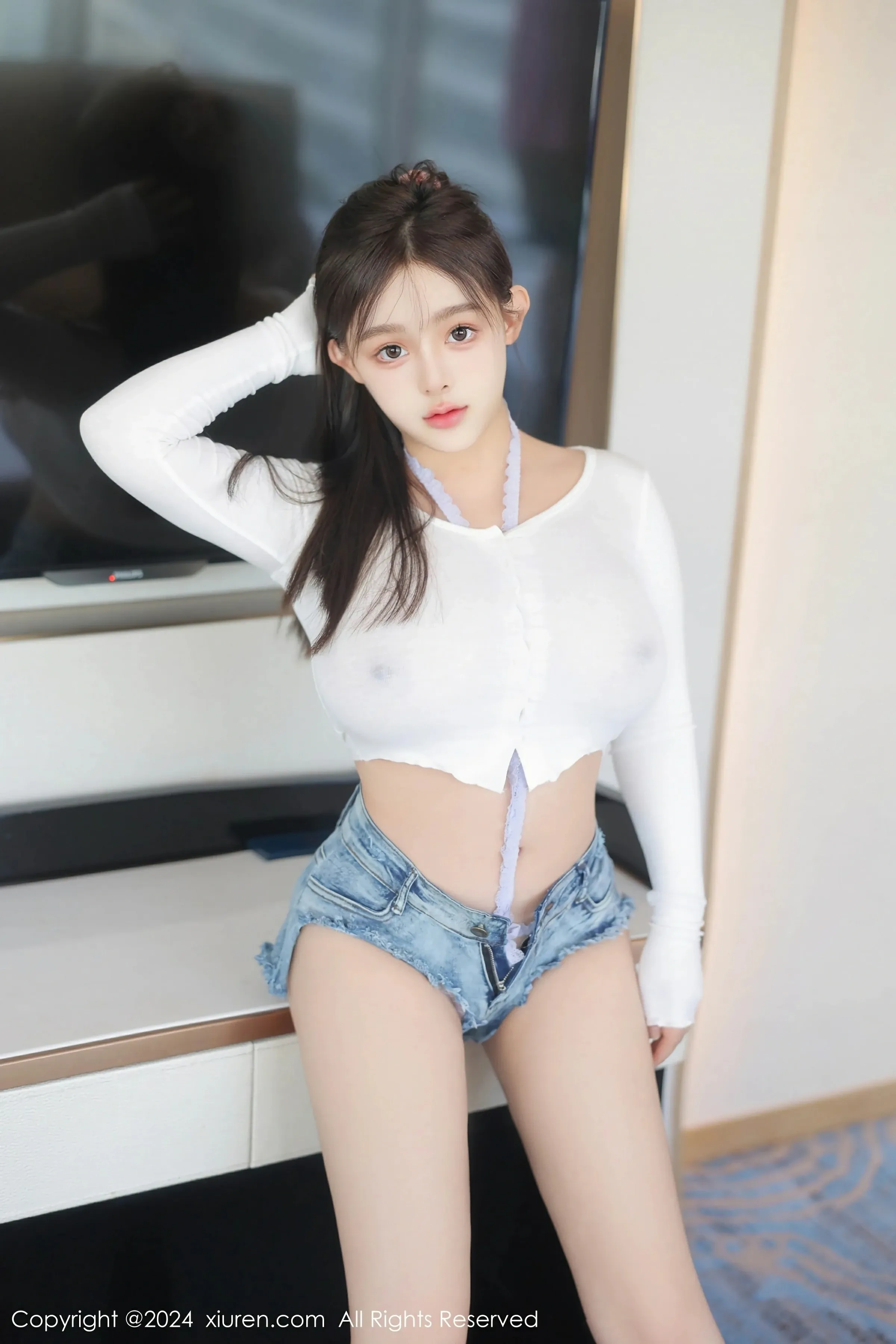 XiuRen 秀人 No.8958 娜娜子yy [78P]插图6