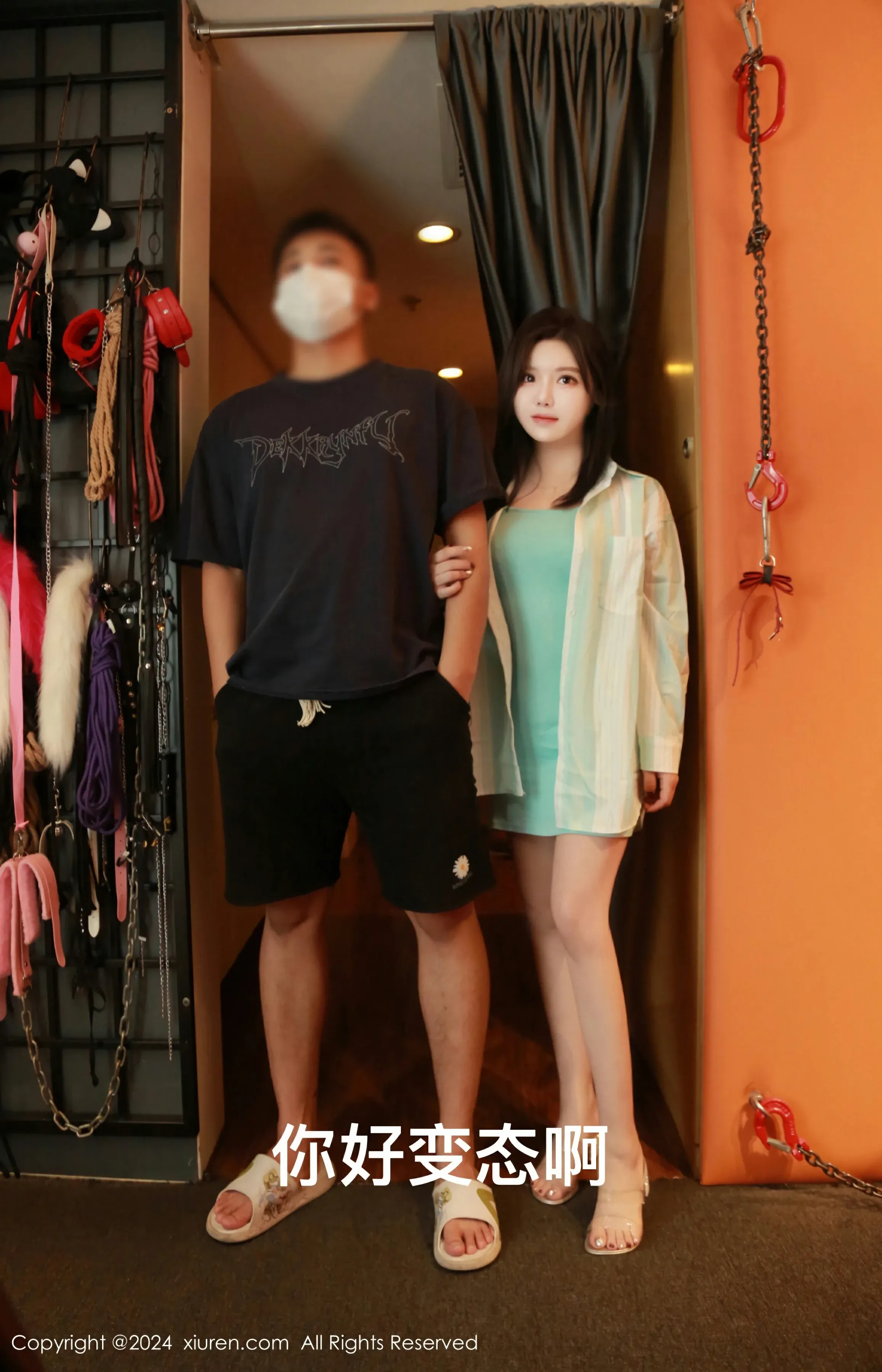 XiuRen 秀人 No.8956 小薯条nienie [69P]插图2