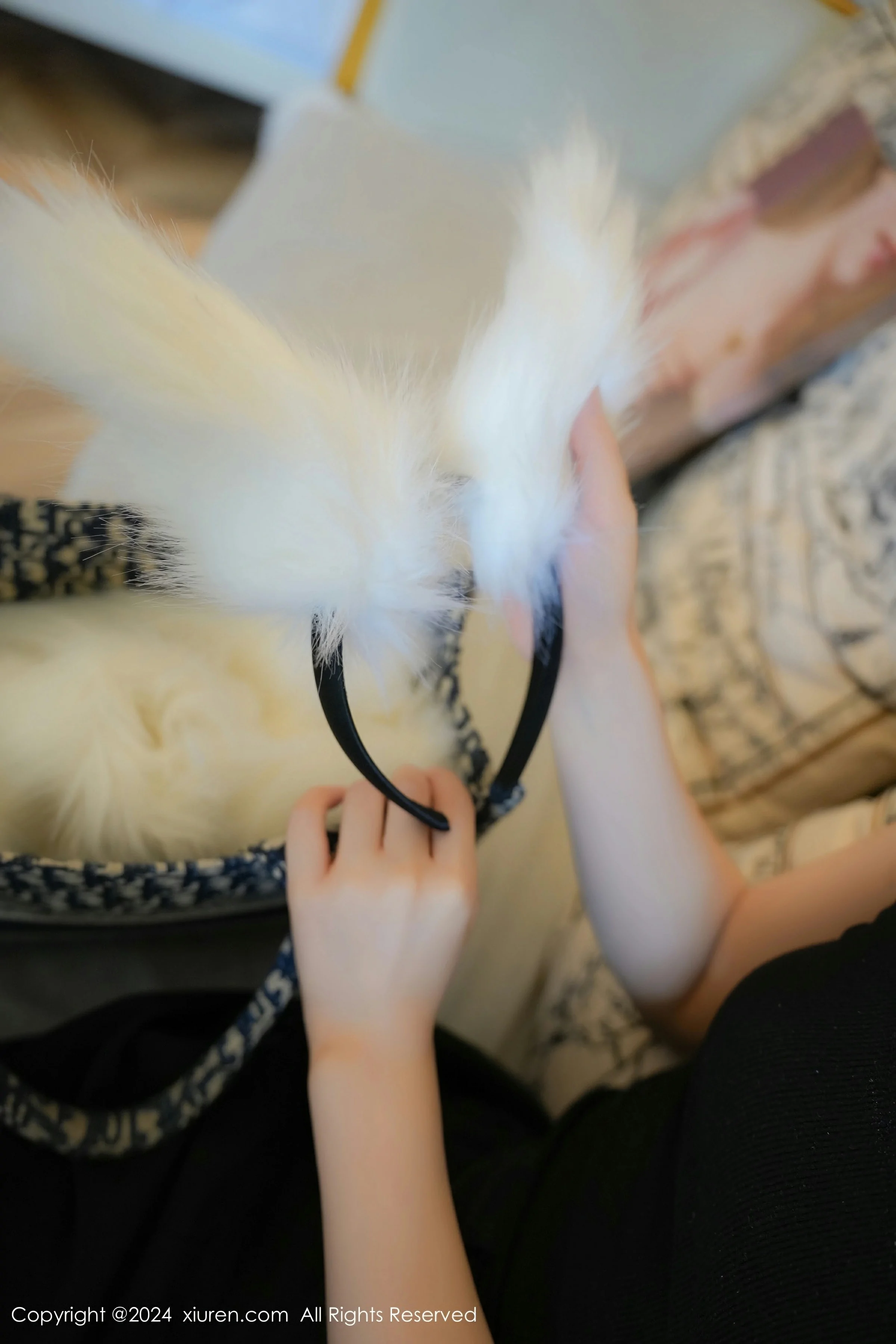 XiuRen 秀人 No.8955 喵喵JOJO [80P]插图9