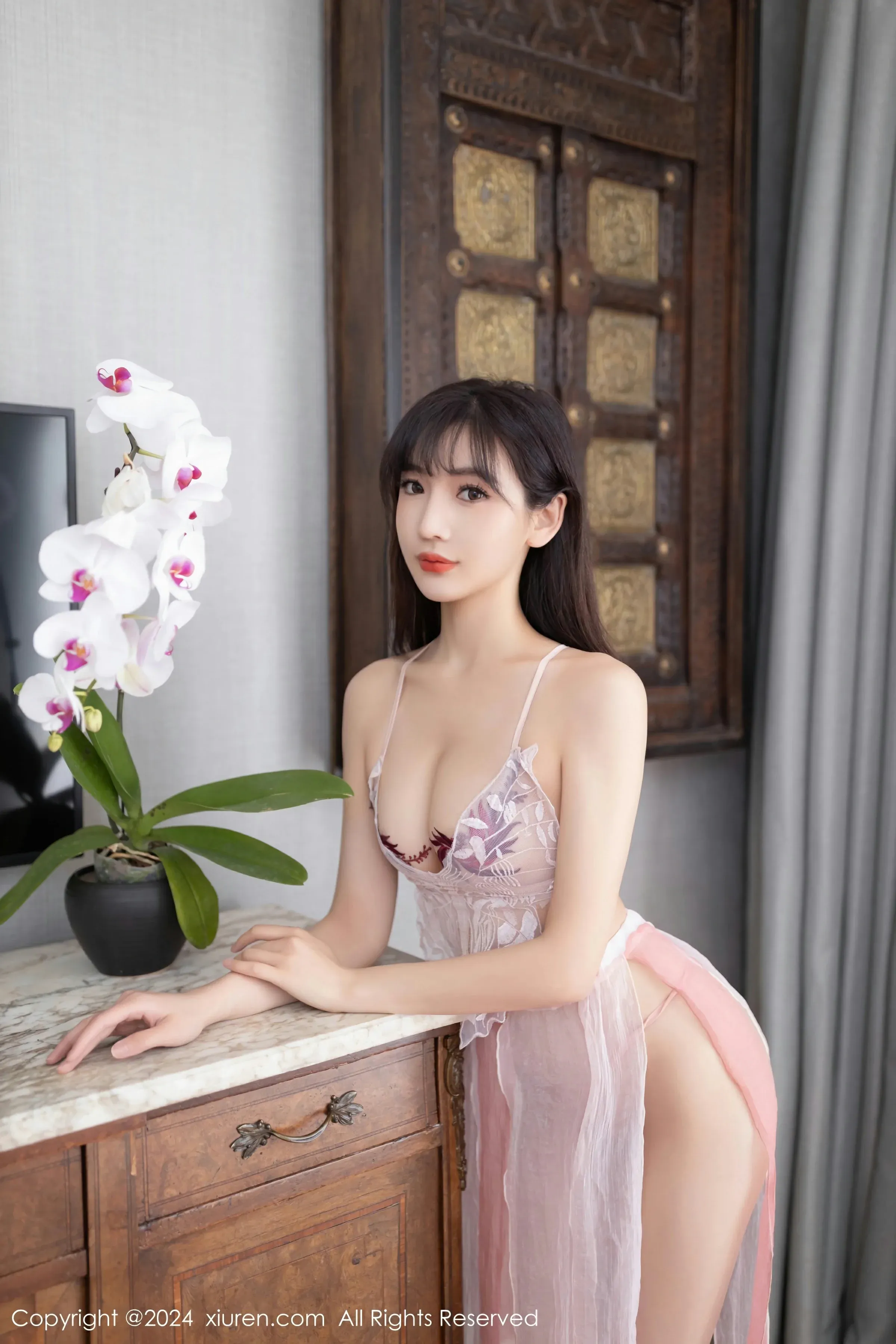 XiuRen 秀人 No.8954 陆萱萱 [80P]插图2