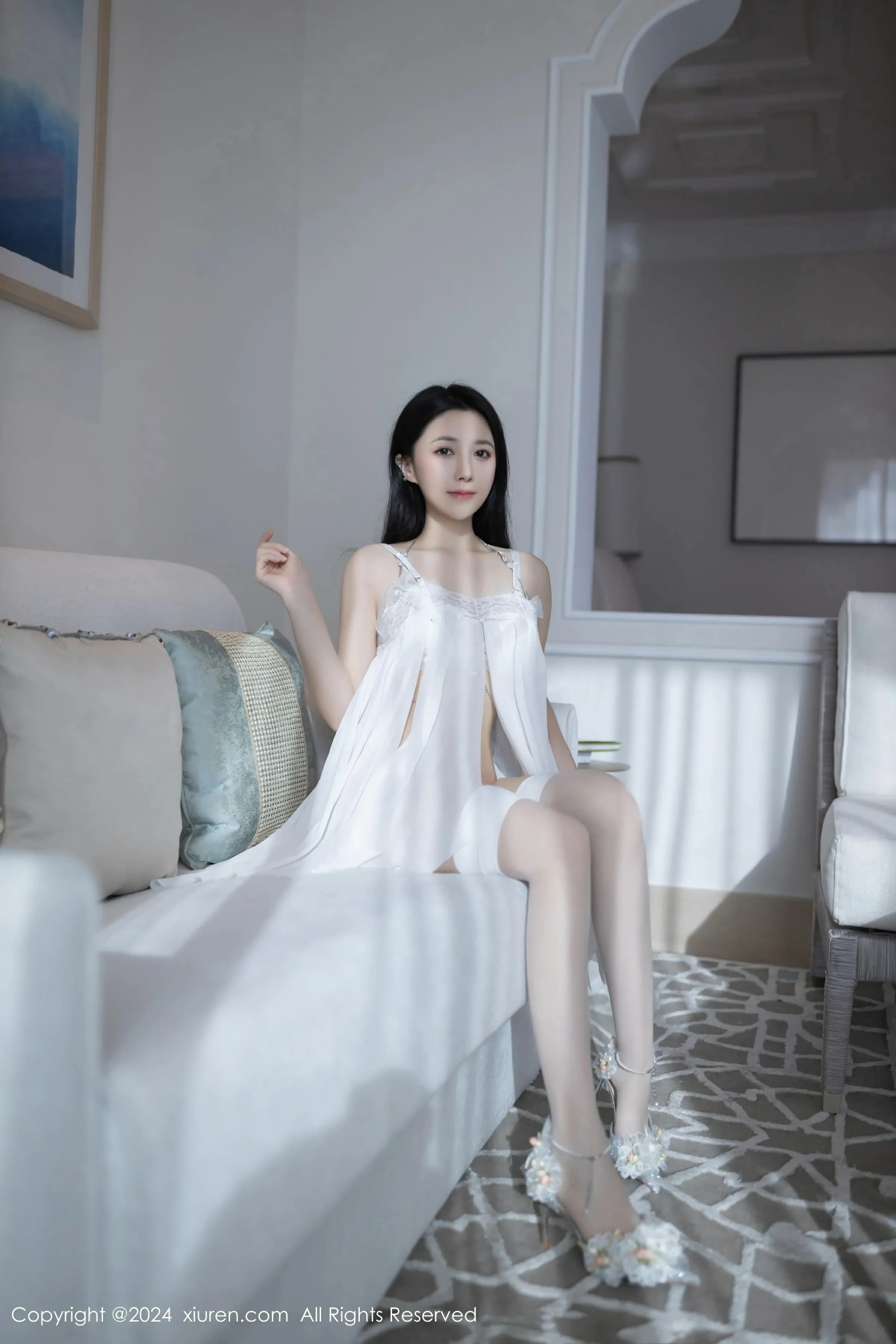 XiuRen 秀人 No.8962 鱼子酱Fish [80P]插图2