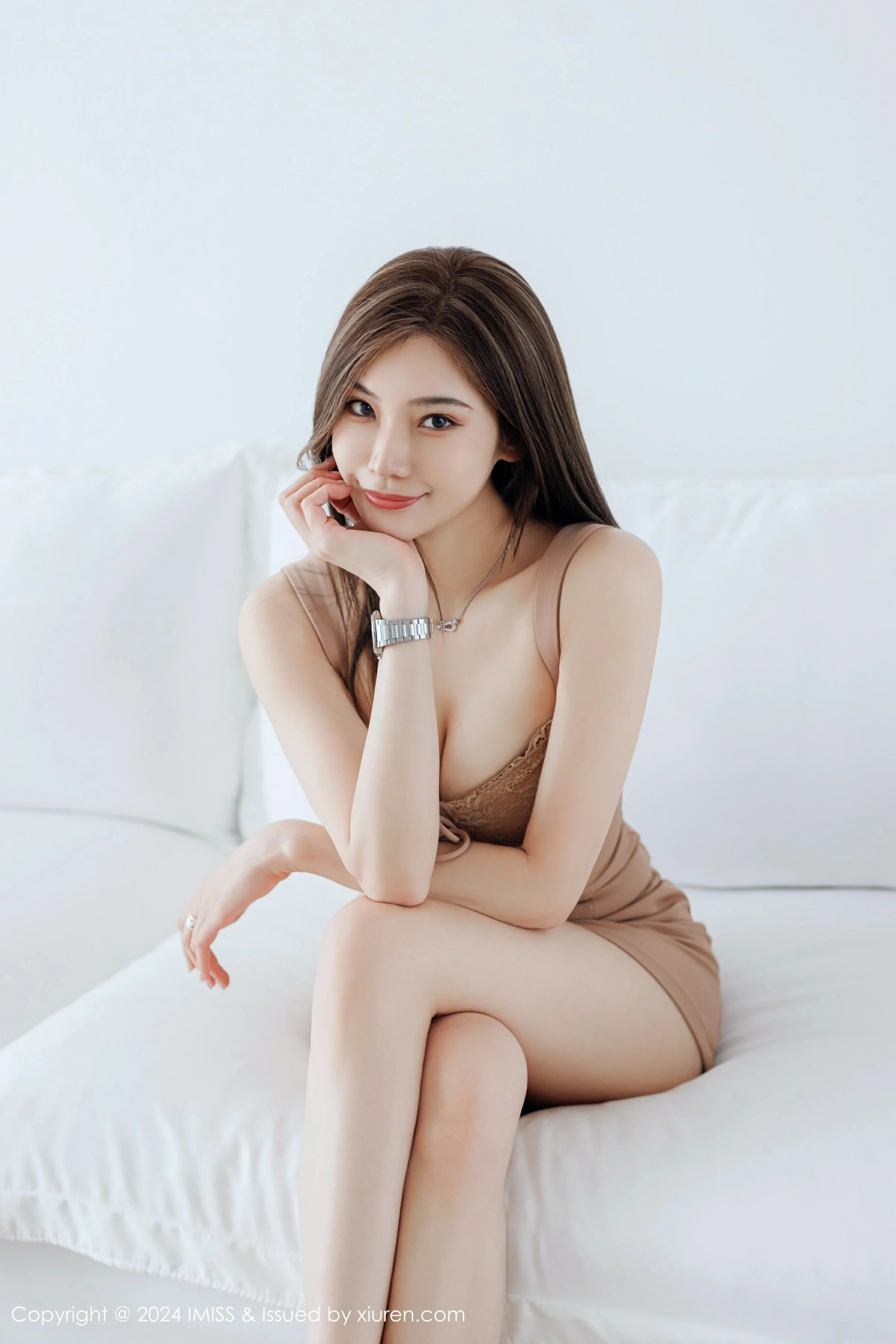 爱蜜社 VOL.775 小狐狸Kathryn [53P]插图1