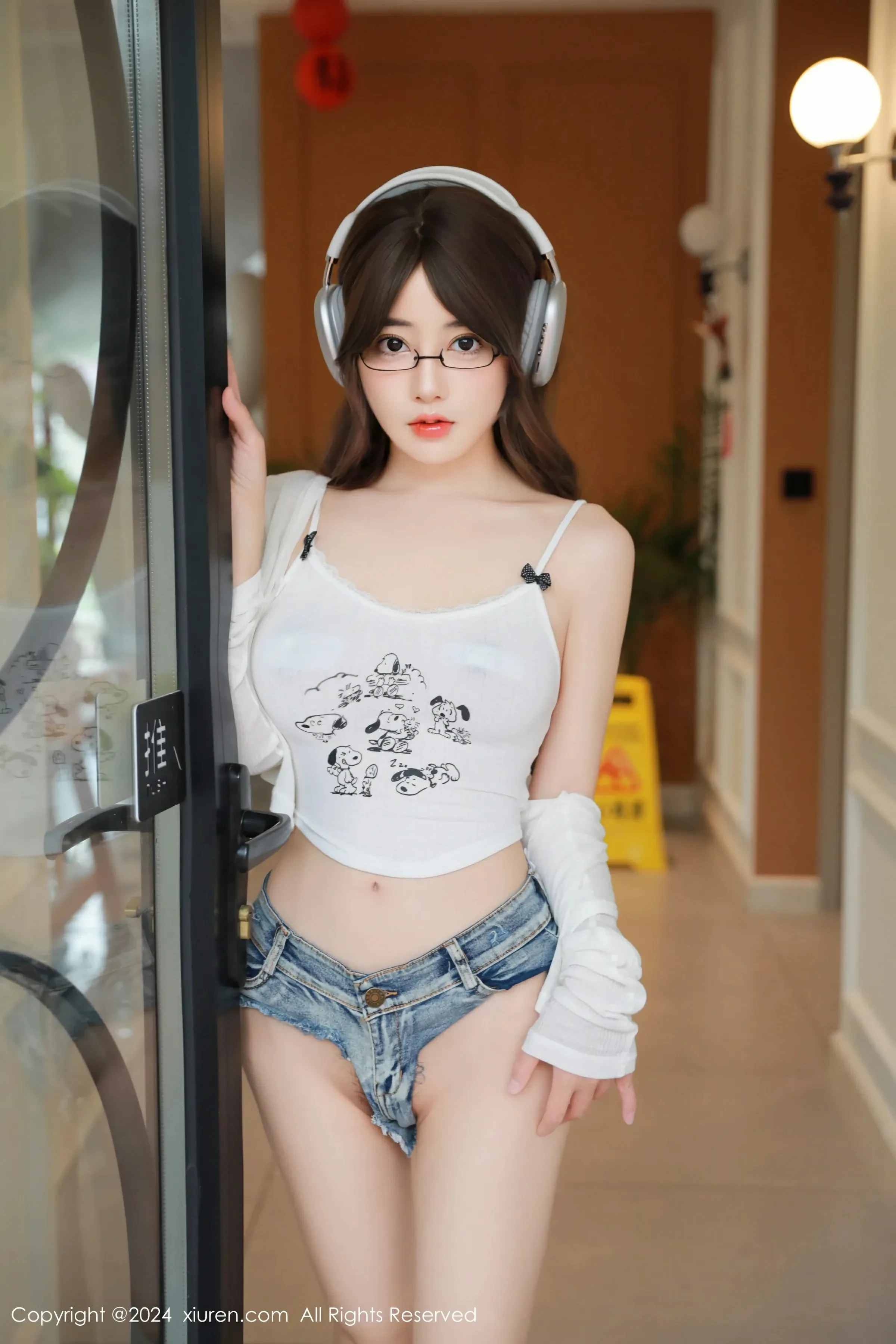 XiuRen 秀人 No.8964 桃妖夭 [83P]插图5