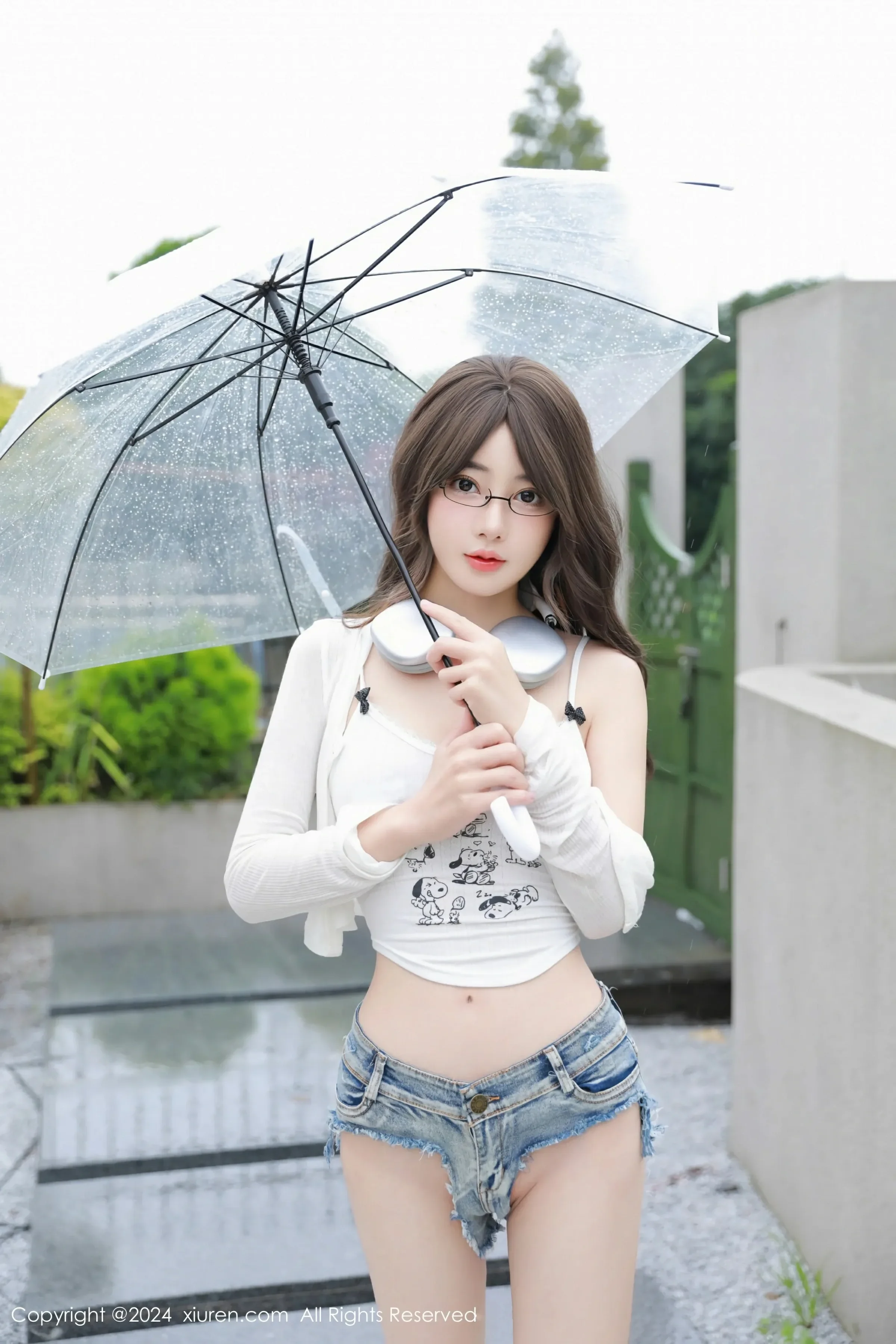 XiuRen 秀人 No.8964 桃妖夭 [83P]插图