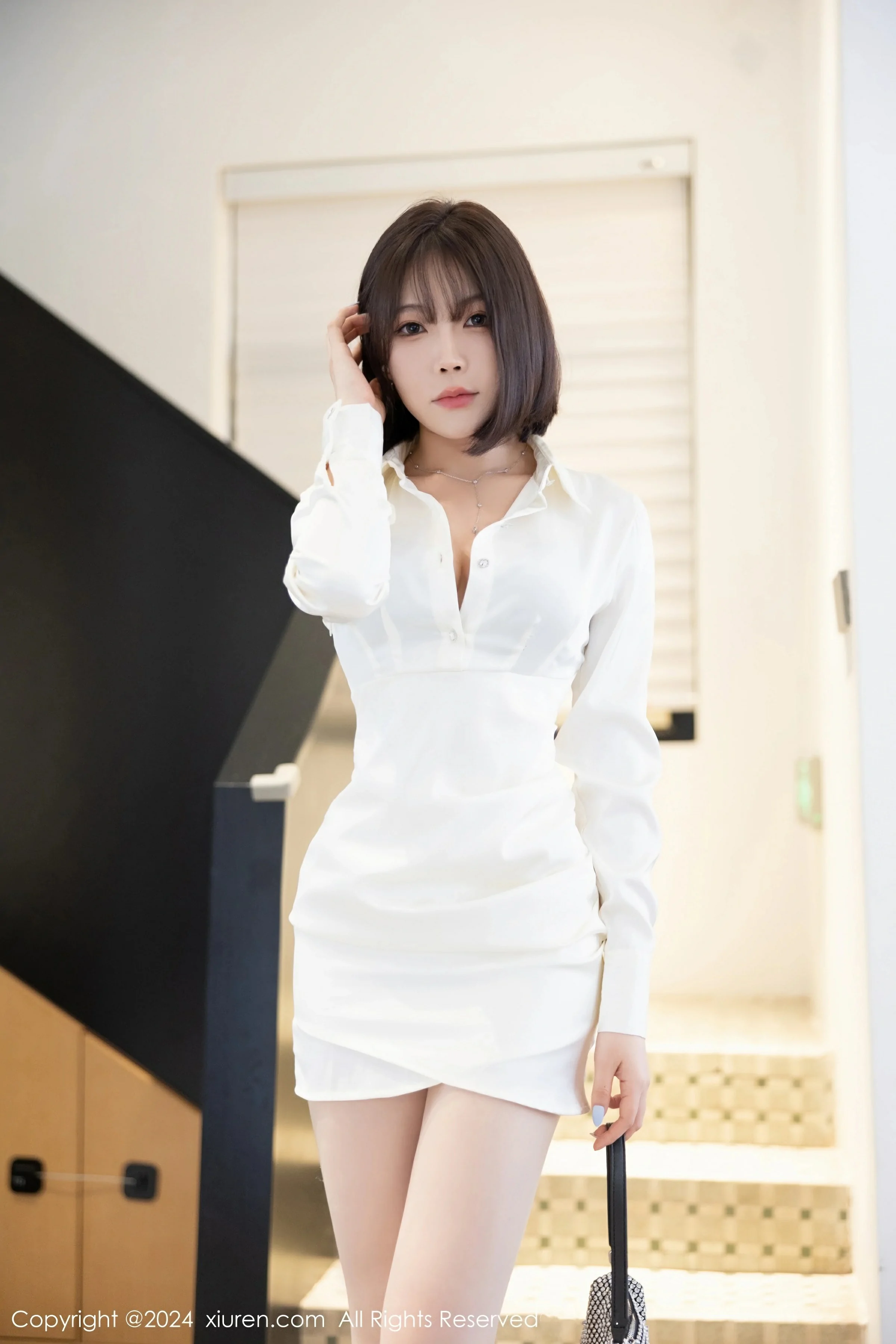 XiuRen 秀人 No.8963 徐莉芝Booty [87P]插图2