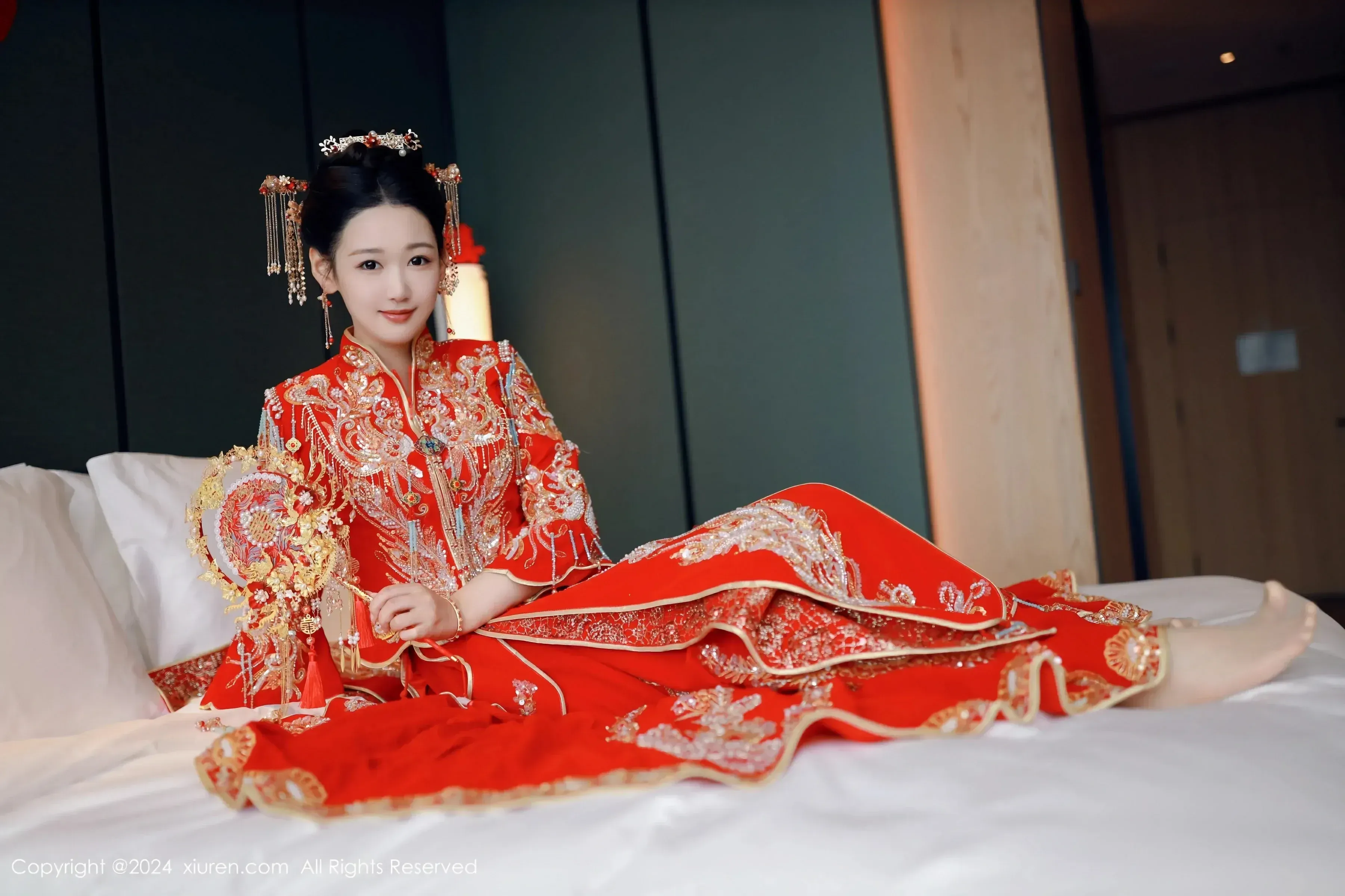 XiuRen 秀人 No.8972 唐安琪 [79P]插图9