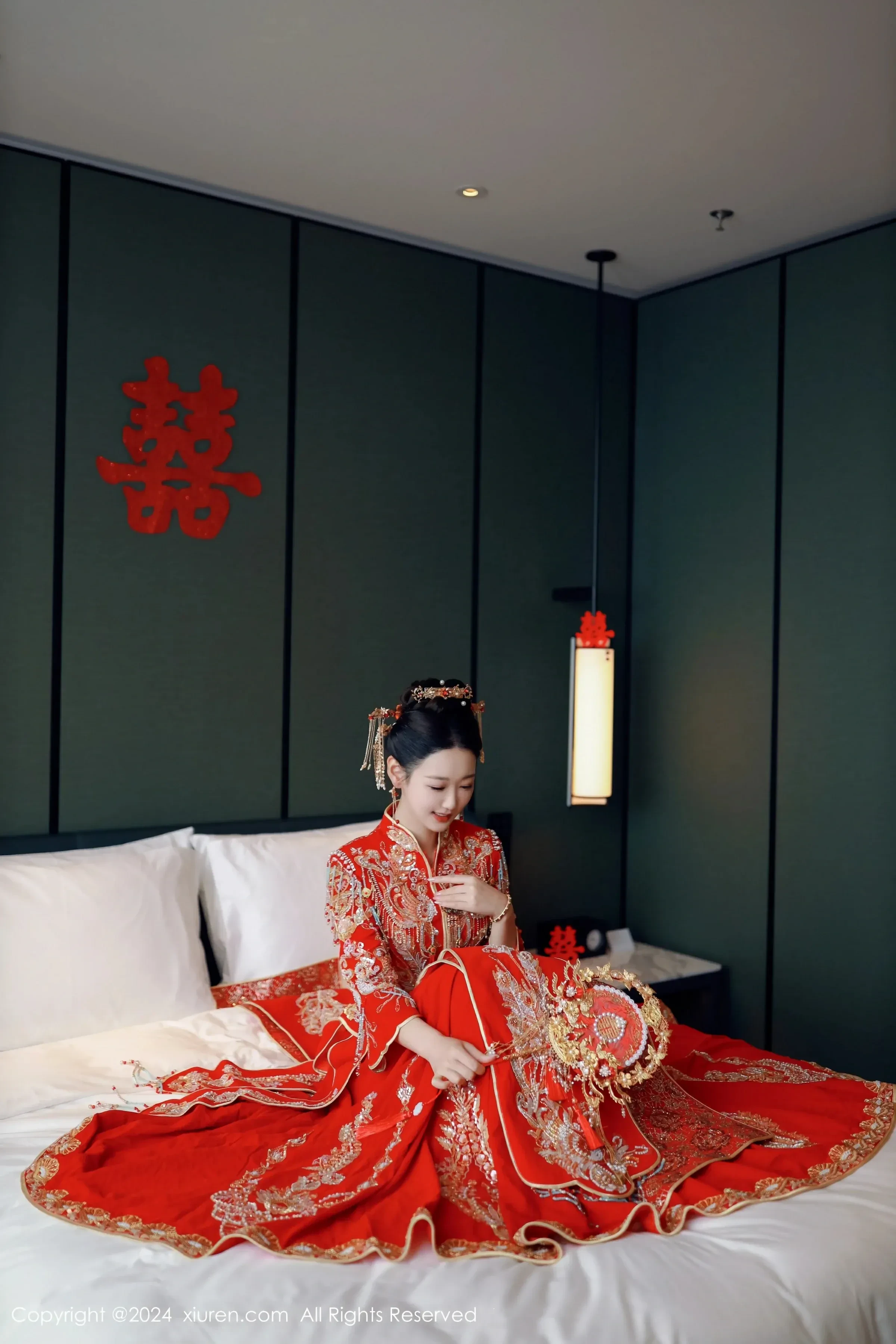 XiuRen 秀人 No.8972 唐安琪 [79P]插图7