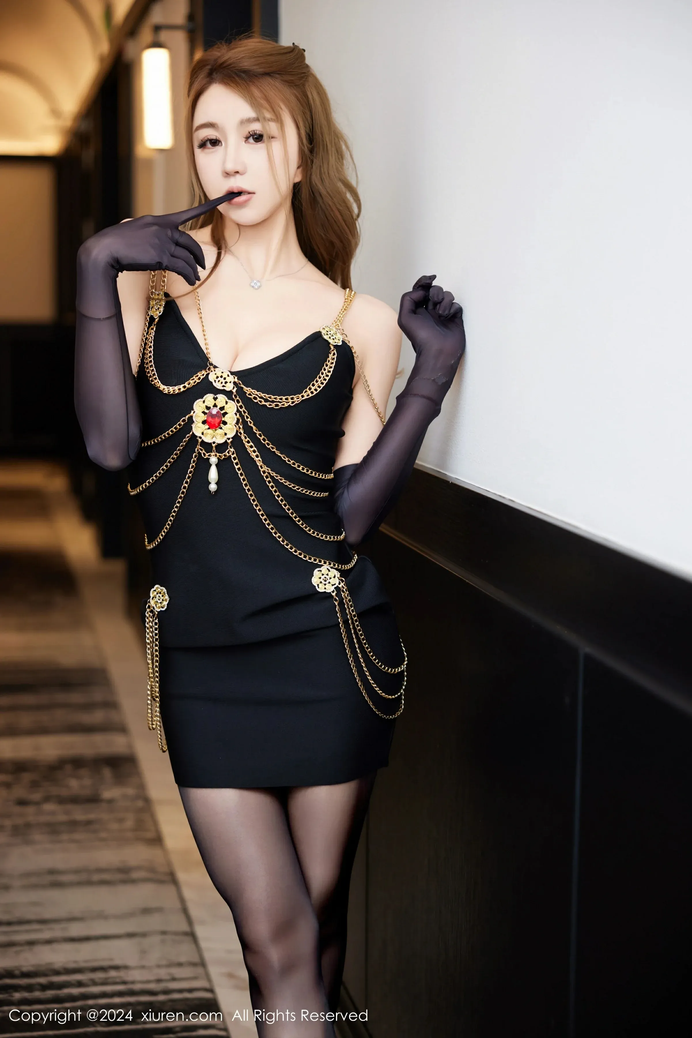 XiuRen 秀人 No.8968 Zoe柚柚 [81P]插图6