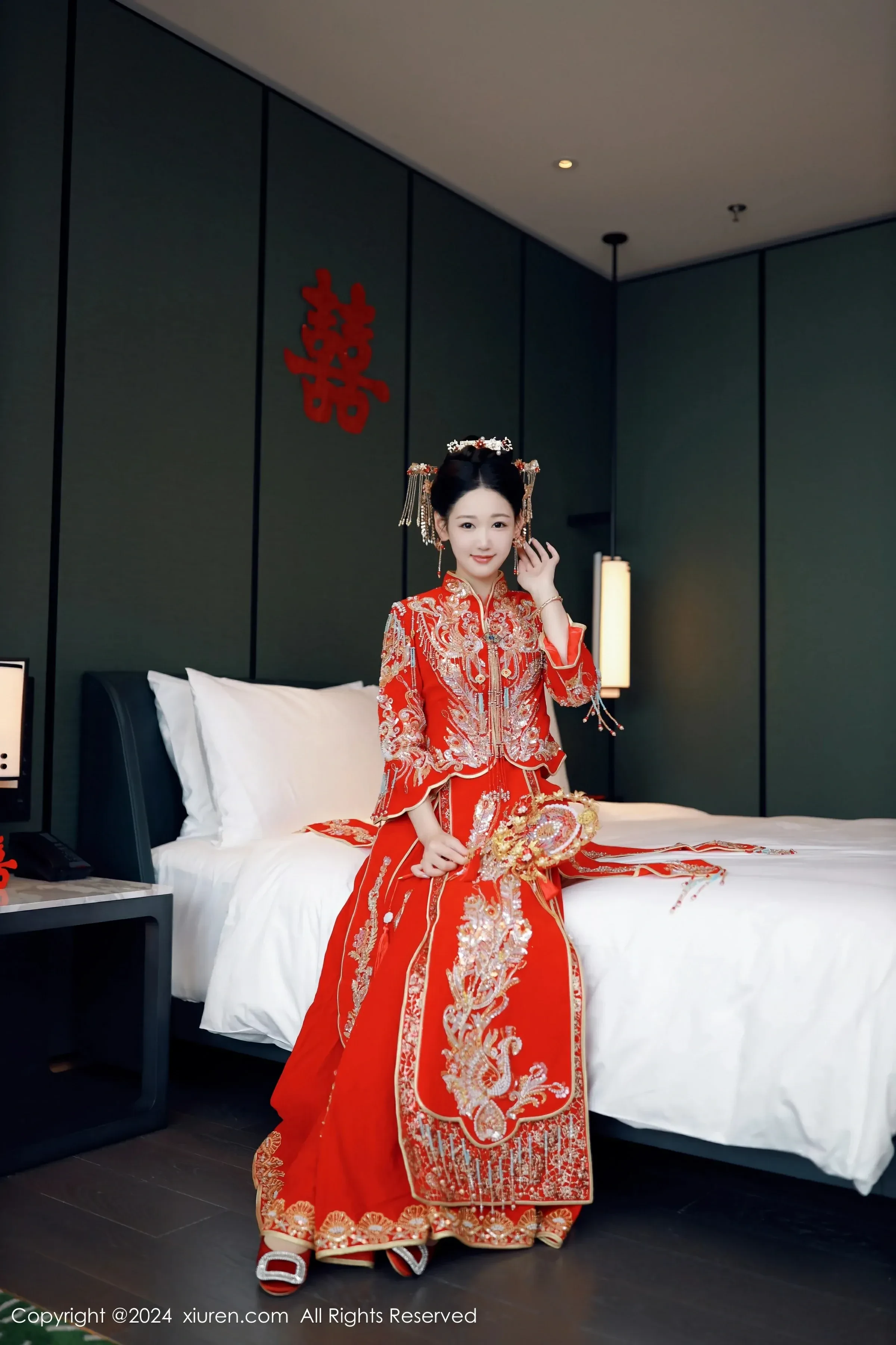 XiuRen 秀人 No.8972 唐安琪 [79P]插图