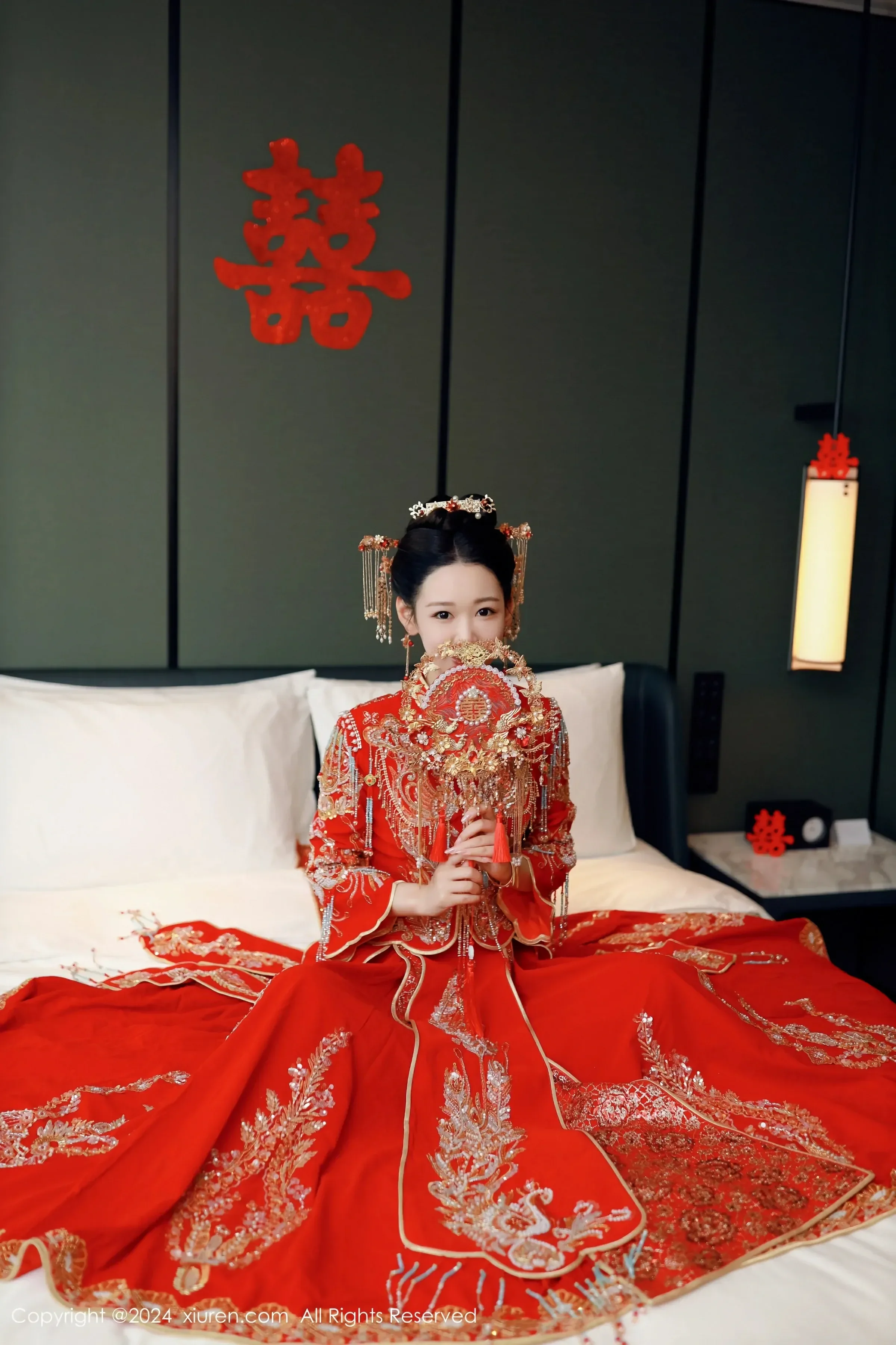 XiuRen 秀人 No.8972 唐安琪 [79P]插图4