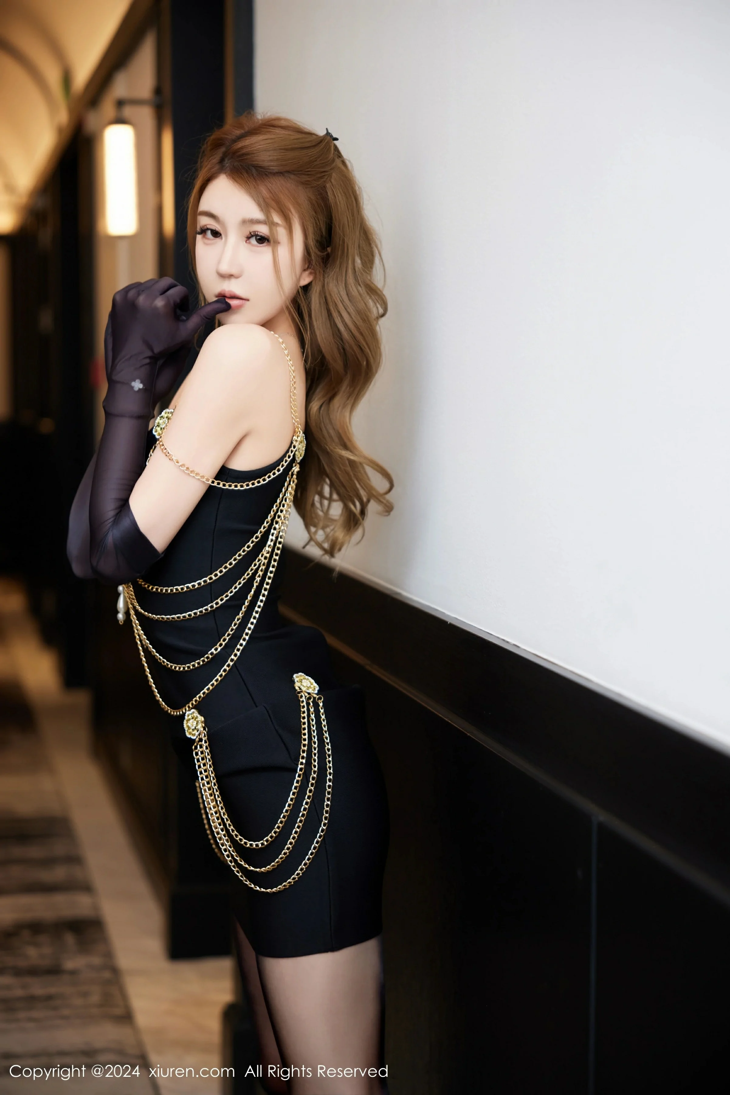 XiuRen 秀人 No.8968 Zoe柚柚 [81P]插图7