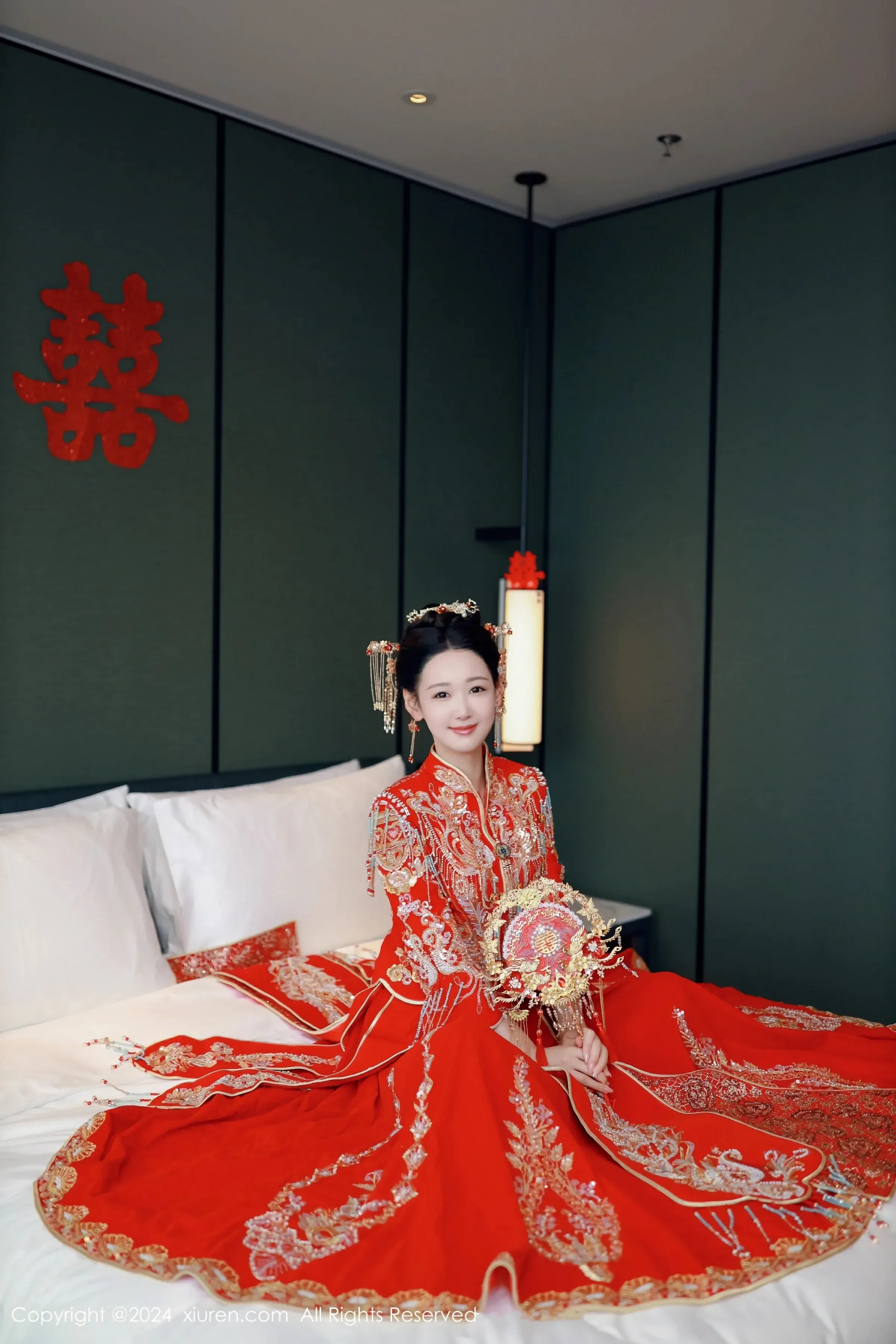 XiuRen 秀人 No.8972 唐安琪 [79P]插图6