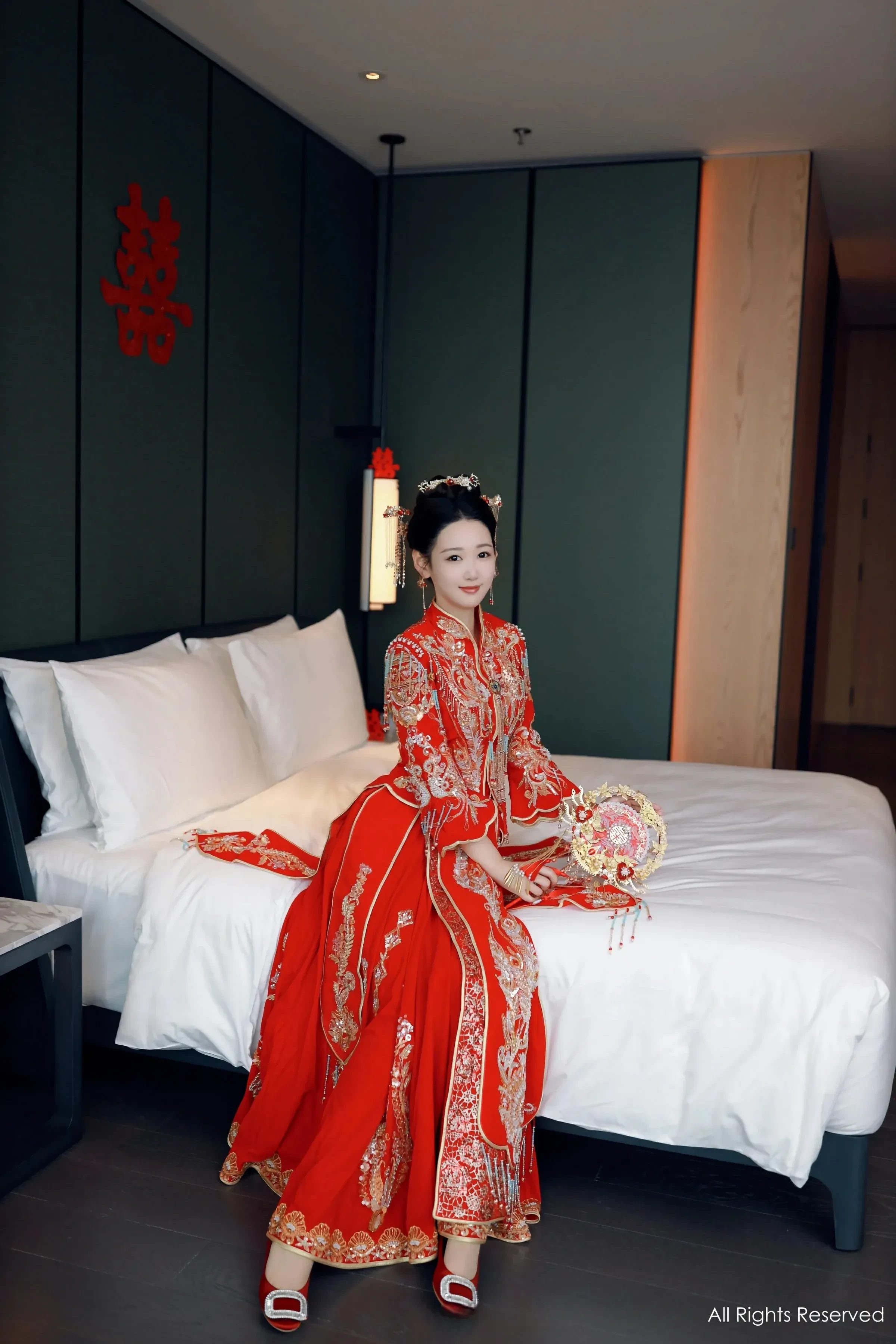 XiuRen 秀人 No.8972 唐安琪 [79P]插图3