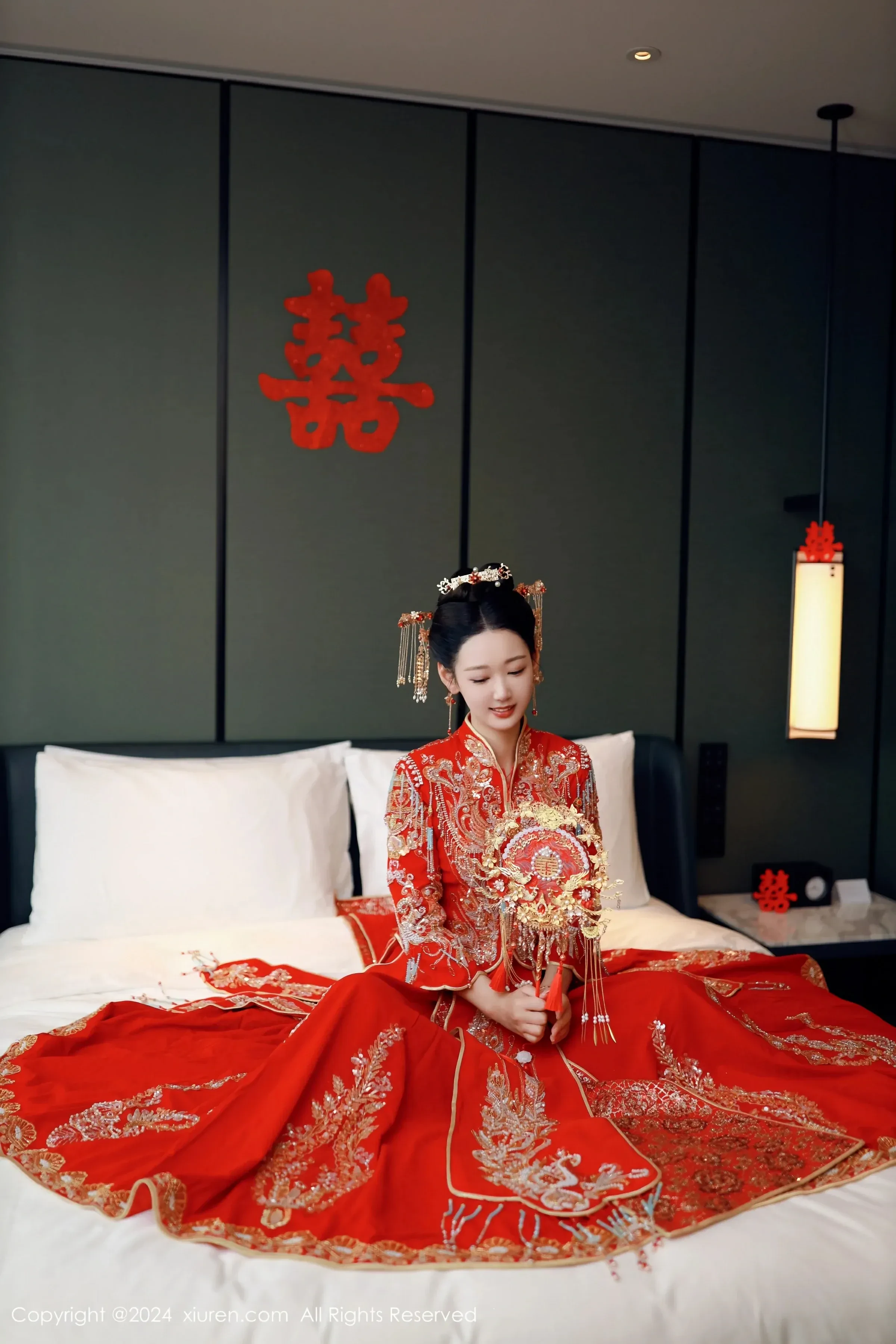 XiuRen 秀人 No.8972 唐安琪 [79P]插图5