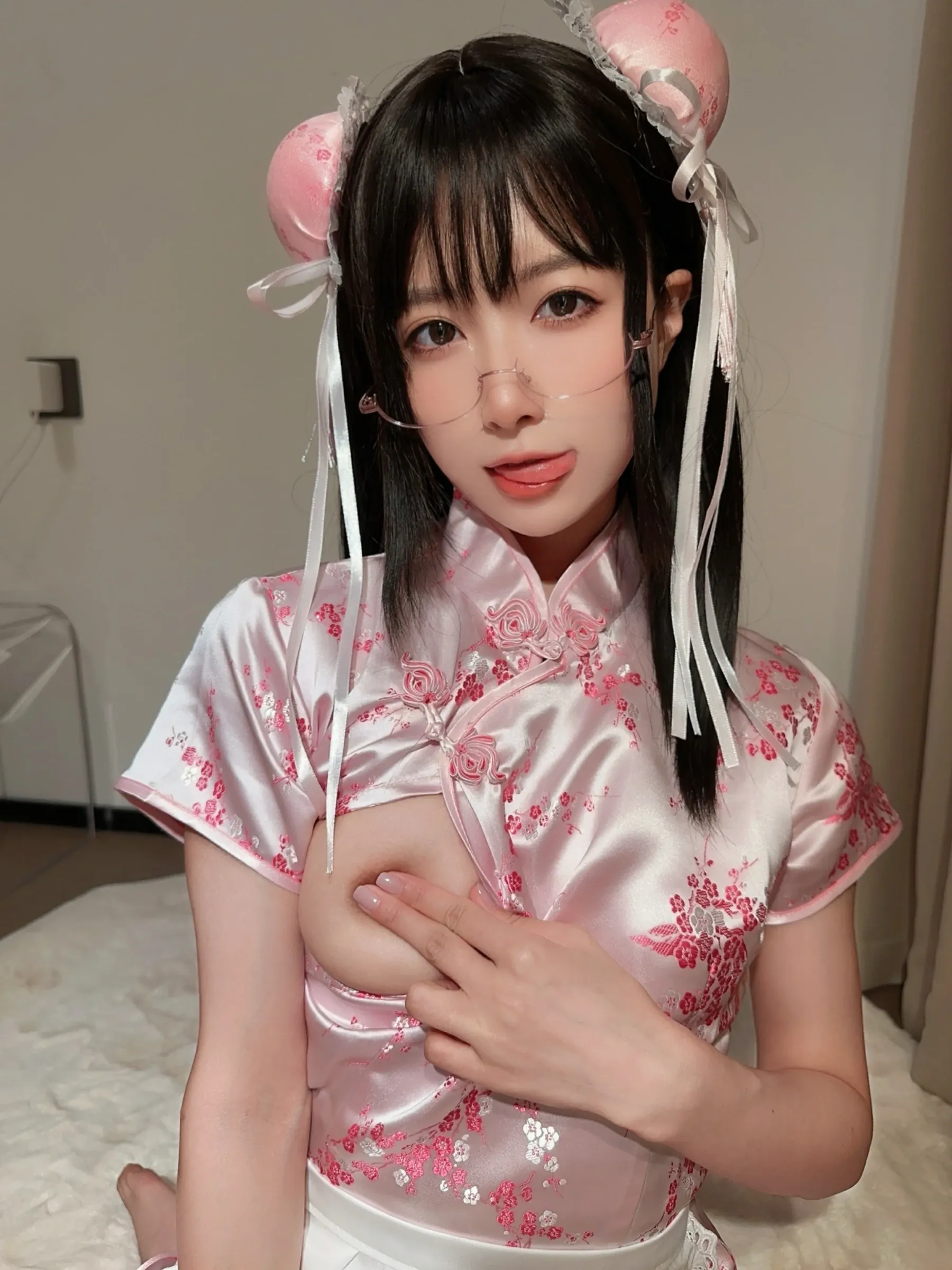 布丁大法 – 中华小娘子 [27P]插图8