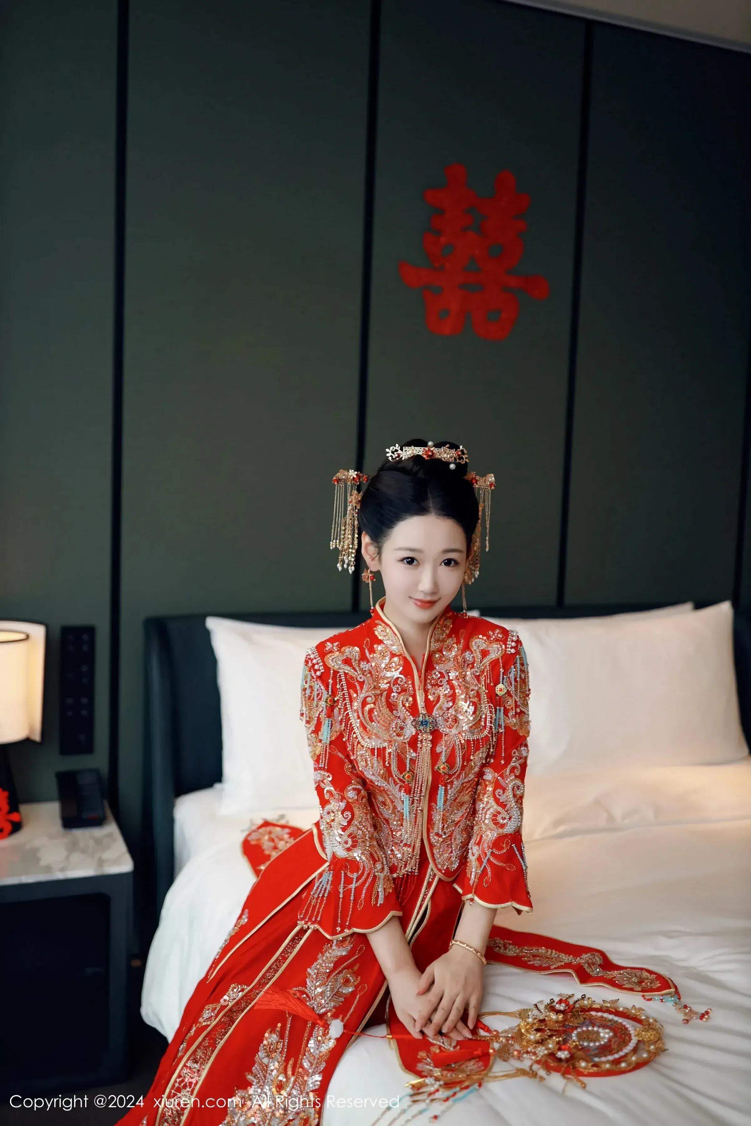 XiuRen 秀人 No.8972 唐安琪 [79P]插图2