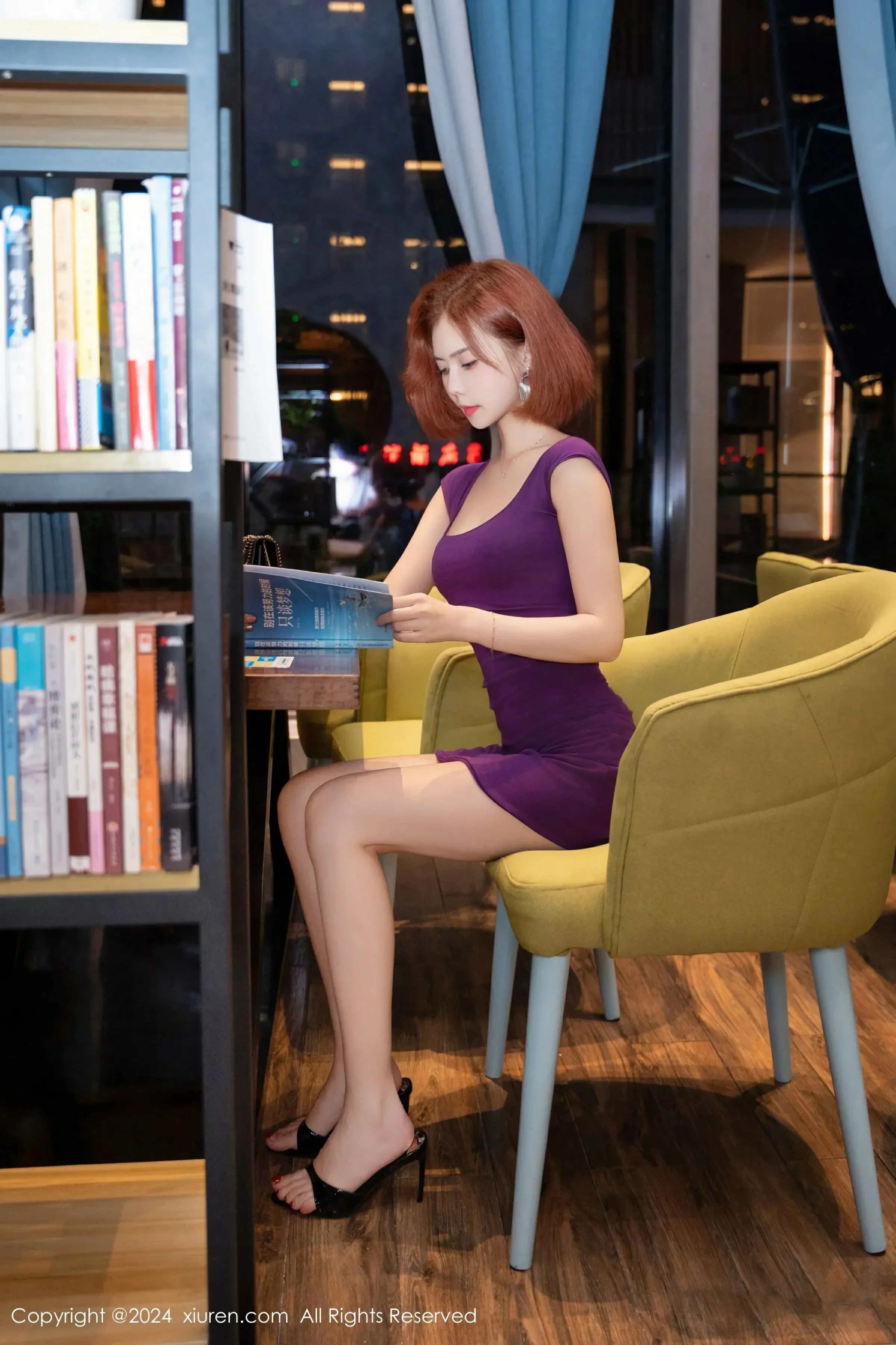 XiuRen 秀人 No.8978 白芷yy [85P]插图