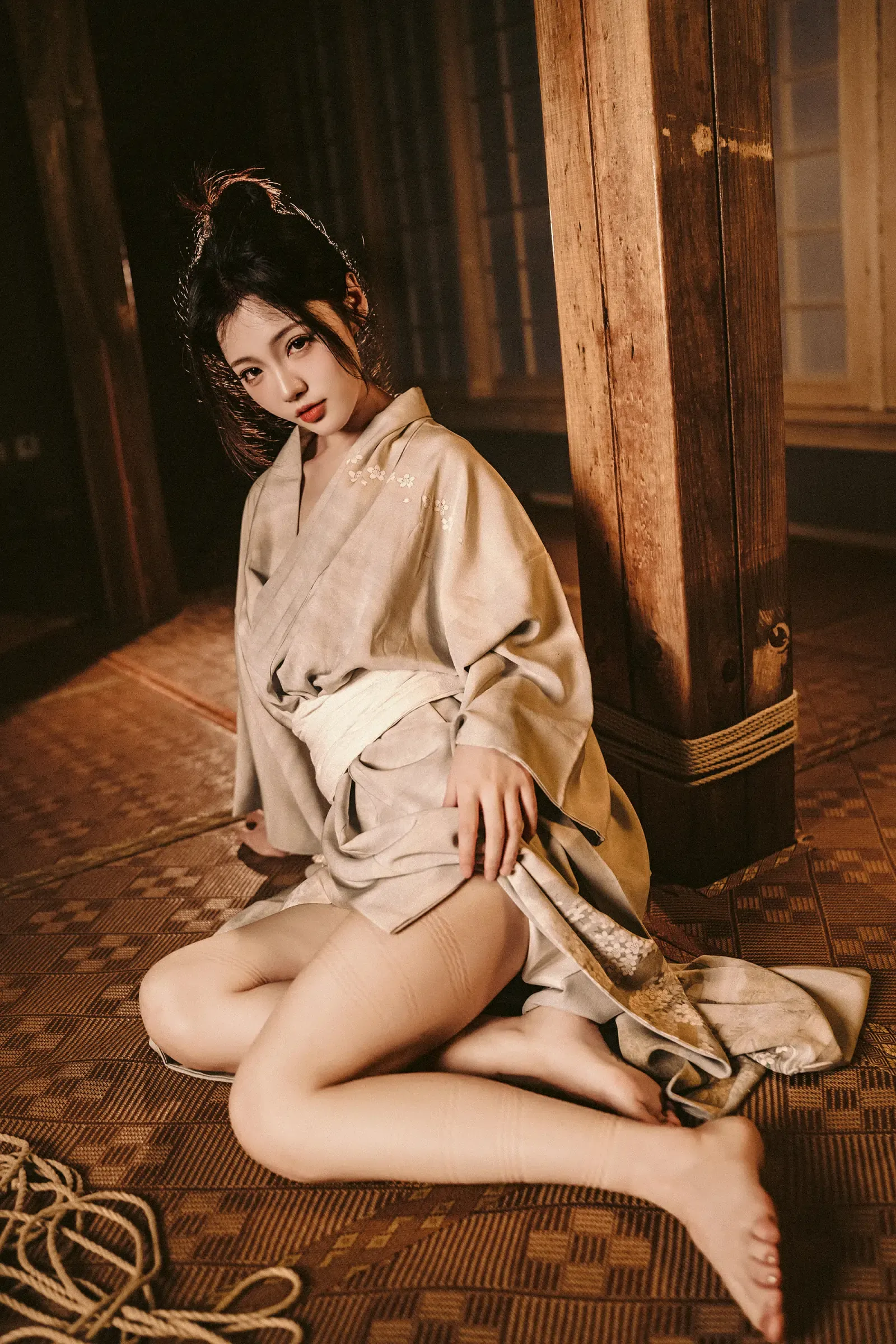 桃良阿宅 – 绳艺 [64P]插图9