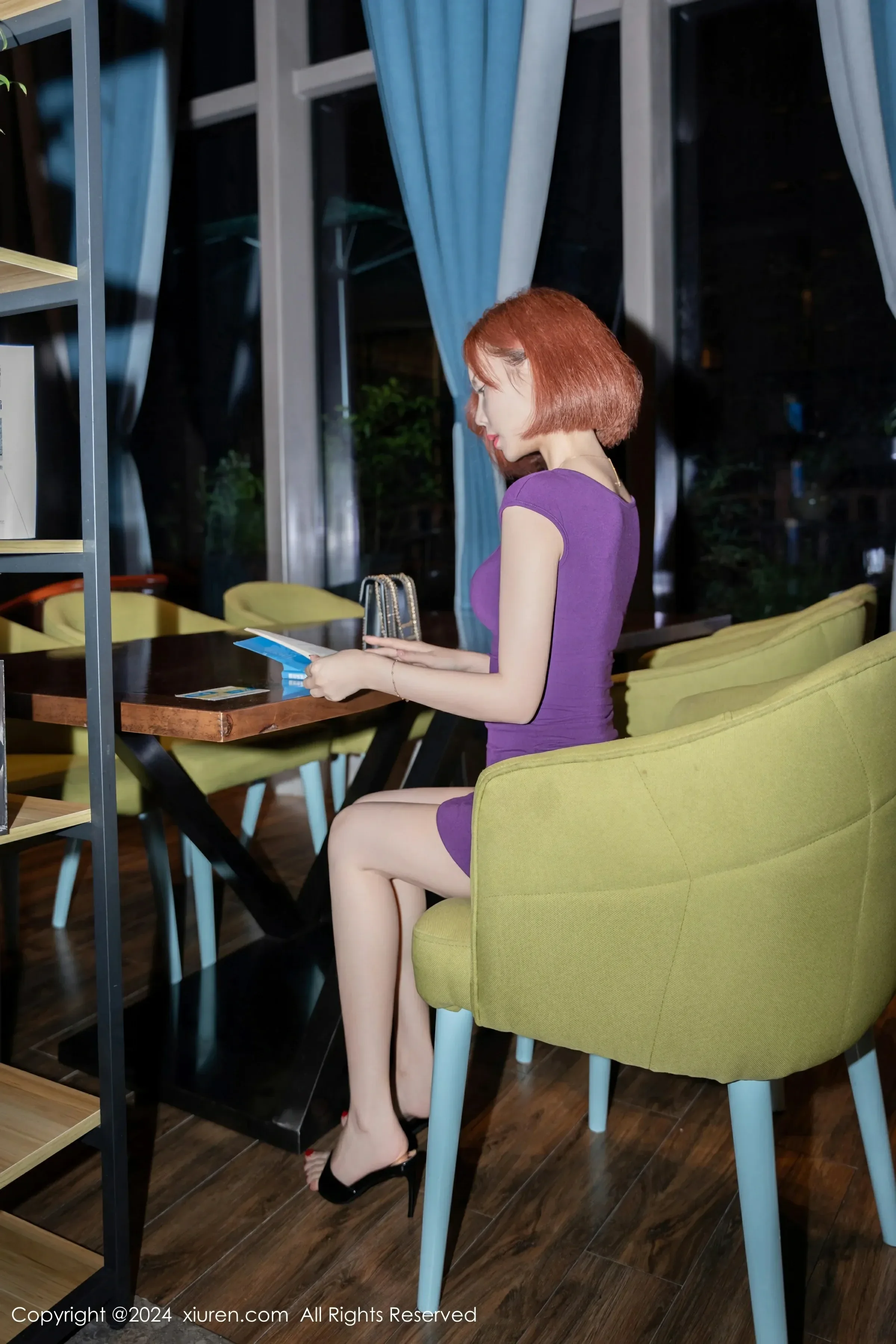 XiuRen 秀人 No.8978 白芷yy [85P]插图5